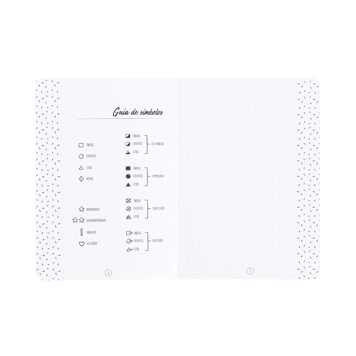 Agenda bullet - Mucho por escribir, dibujar y celebrar - Image 7