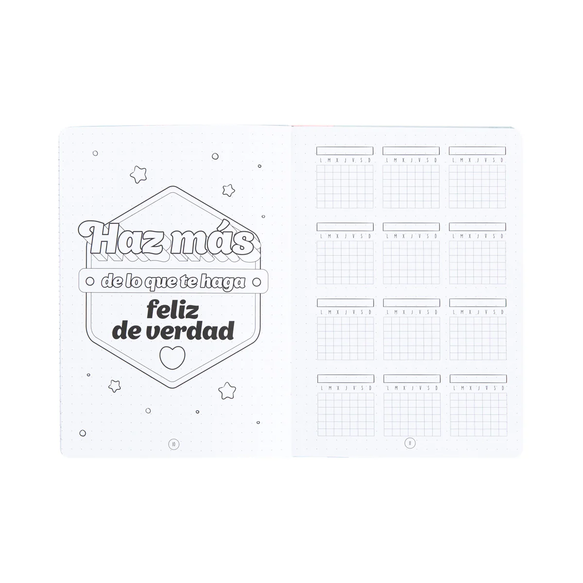 Agenda bullet - Mucho por escribir, dibujar y celebrar - Image 8
