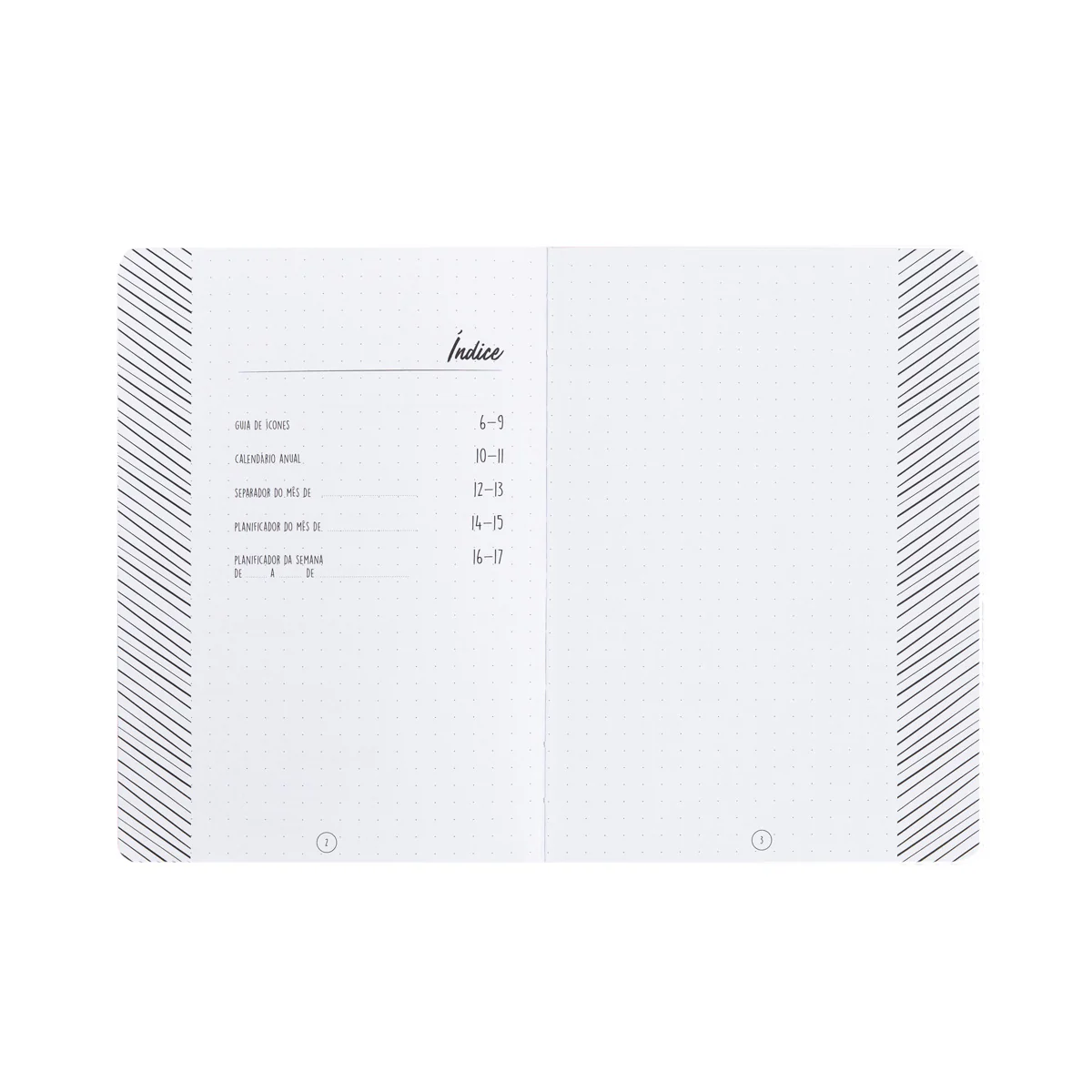 Agenda bullet - Muito por escrever, desenhar e celebrar - Image 3