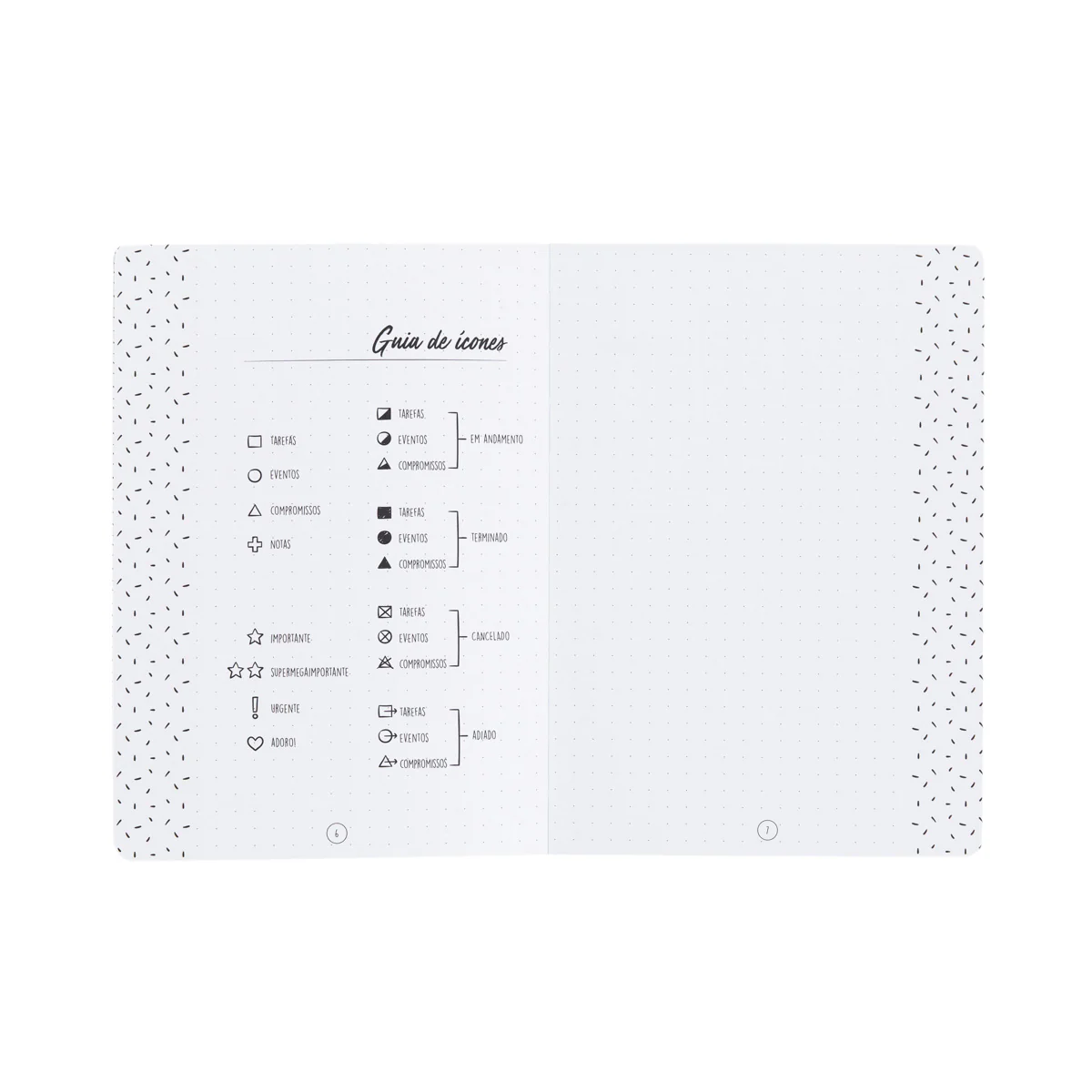 Agenda bullet - Muito por escrever, desenhar e celebrar - Image 4