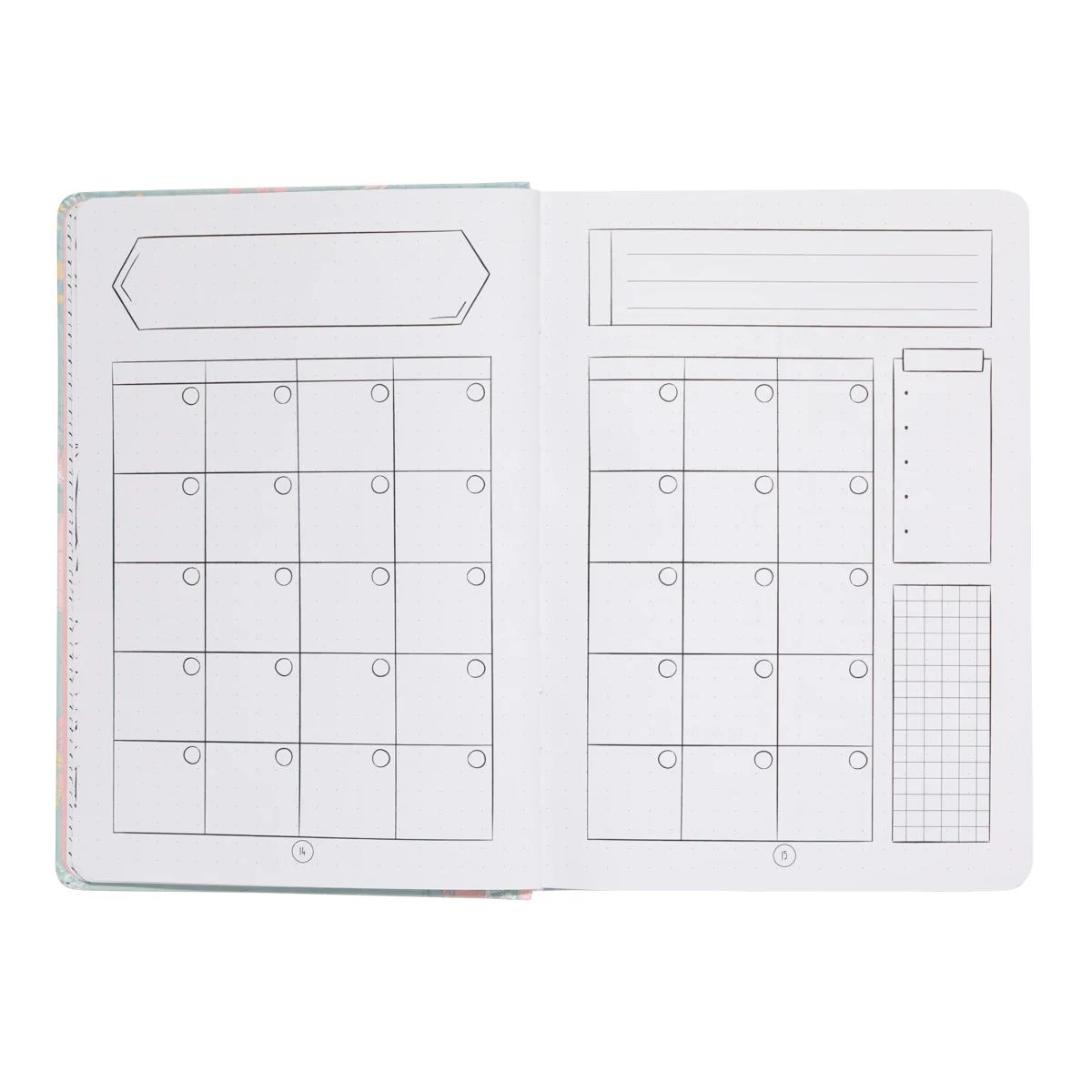 Agenda bullet - Muito por escrever, desenhar e celebrar - Image 9