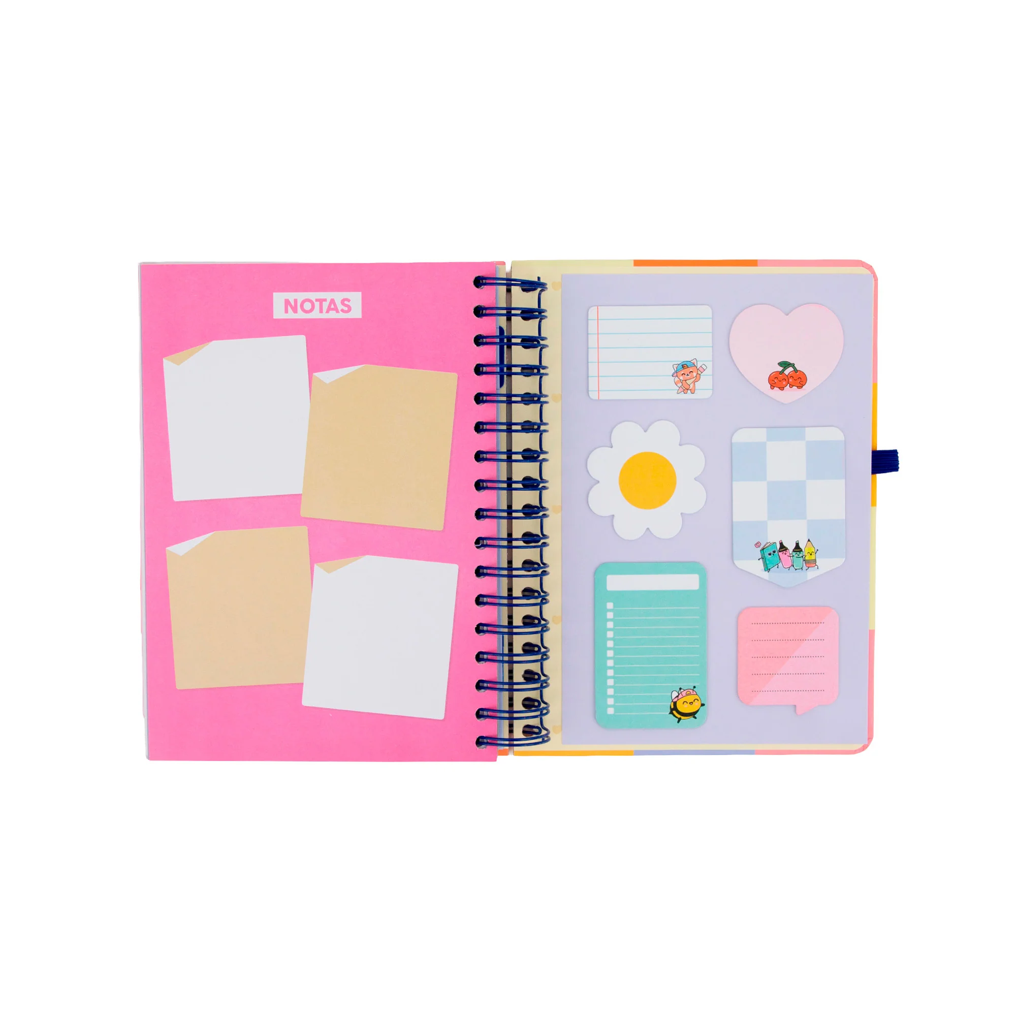 Agenda Mr. Wonderful 2026-27 Diaria - La pausa perfecta - Image 10