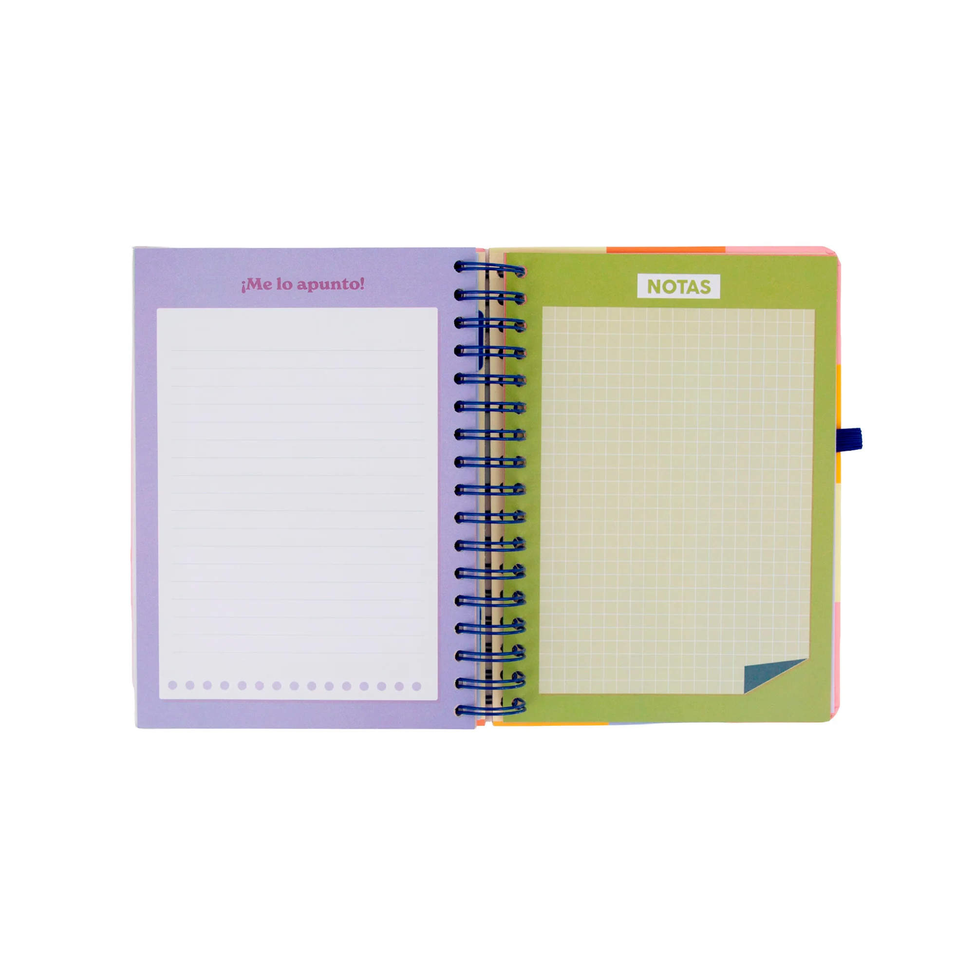 Agenda Mr. Wonderful 2026-27 Diaria - La pausa perfecta - Image 9