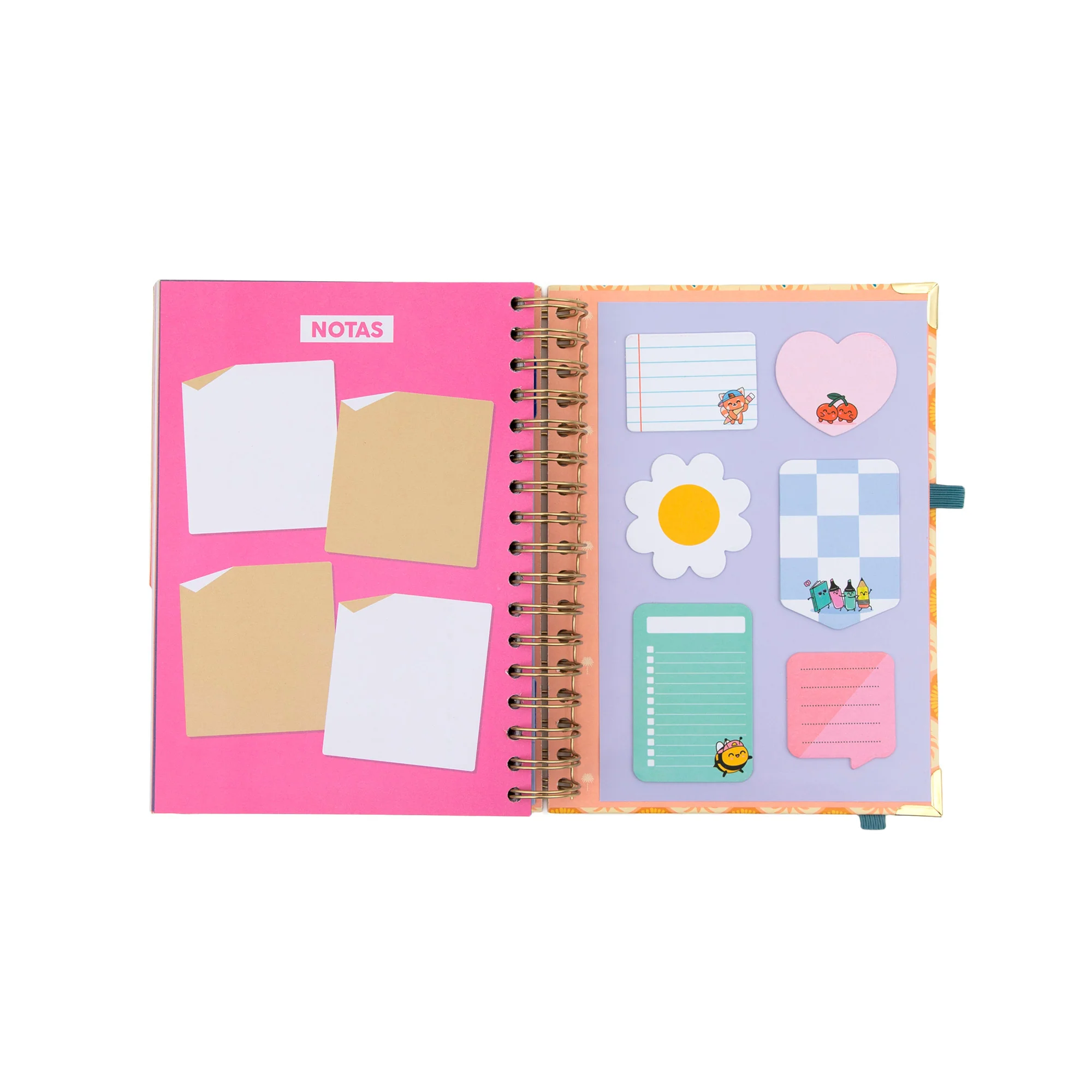 Agenda Mr. Wonderful 2026-27 Diaria - Magia en lo cotidiano - Image 10