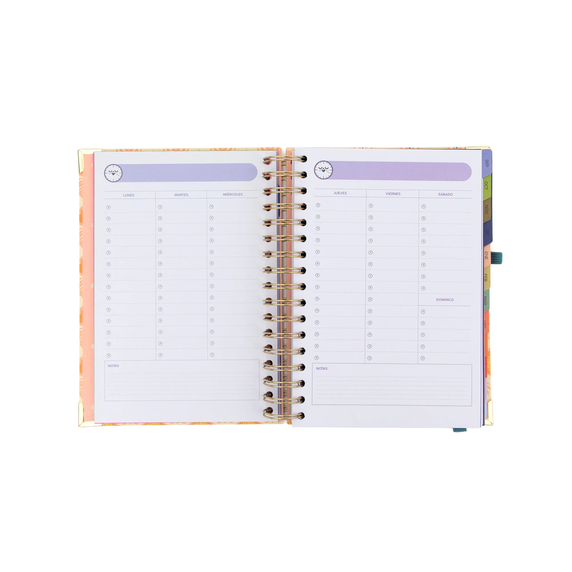 Agenda Mr. Wonderful 2026-27 Diaria - Magia en lo cotidiano - Image 6