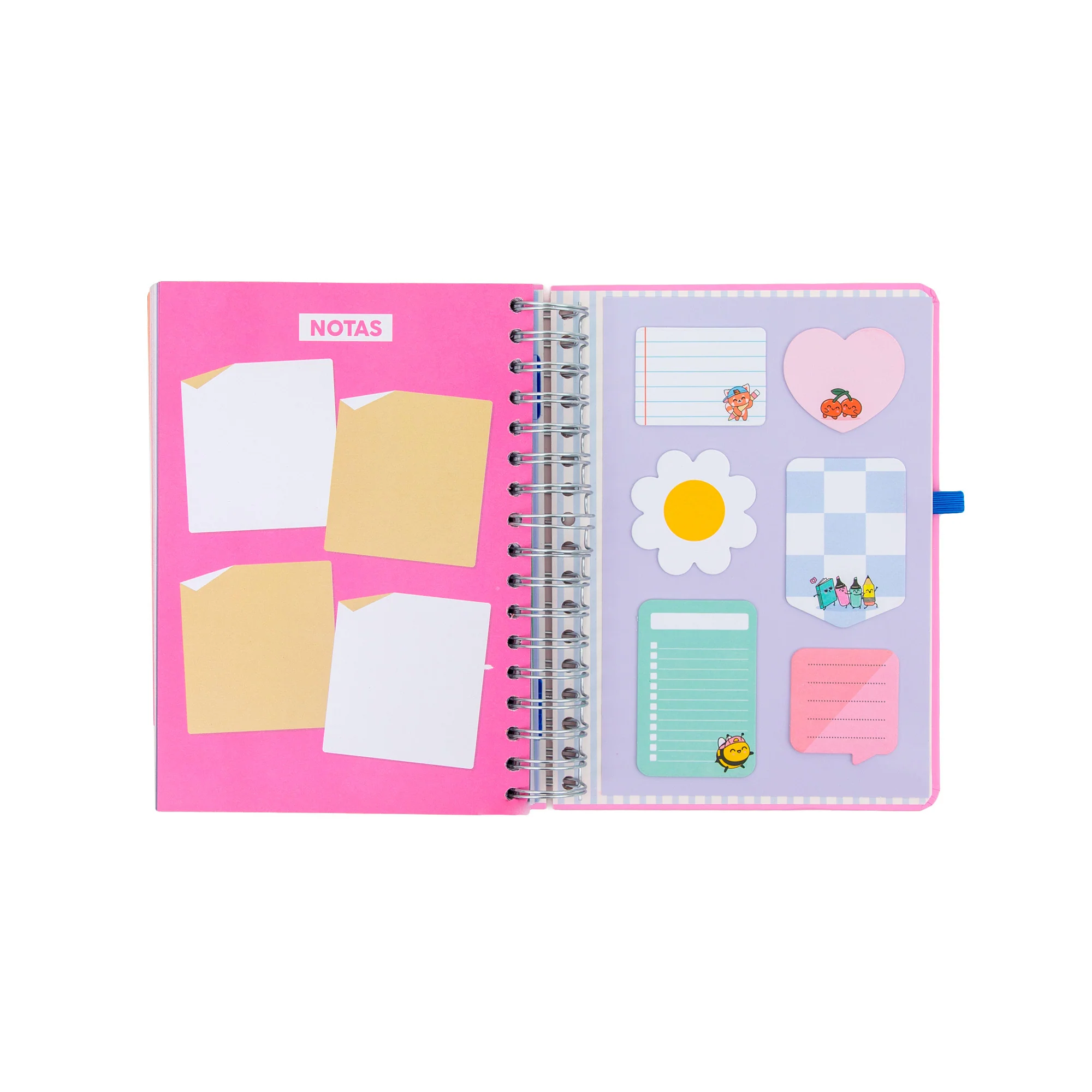 Agenda Mr. Wonderful 2026-27 Diaria - Si la vida te da limones… - Image 10