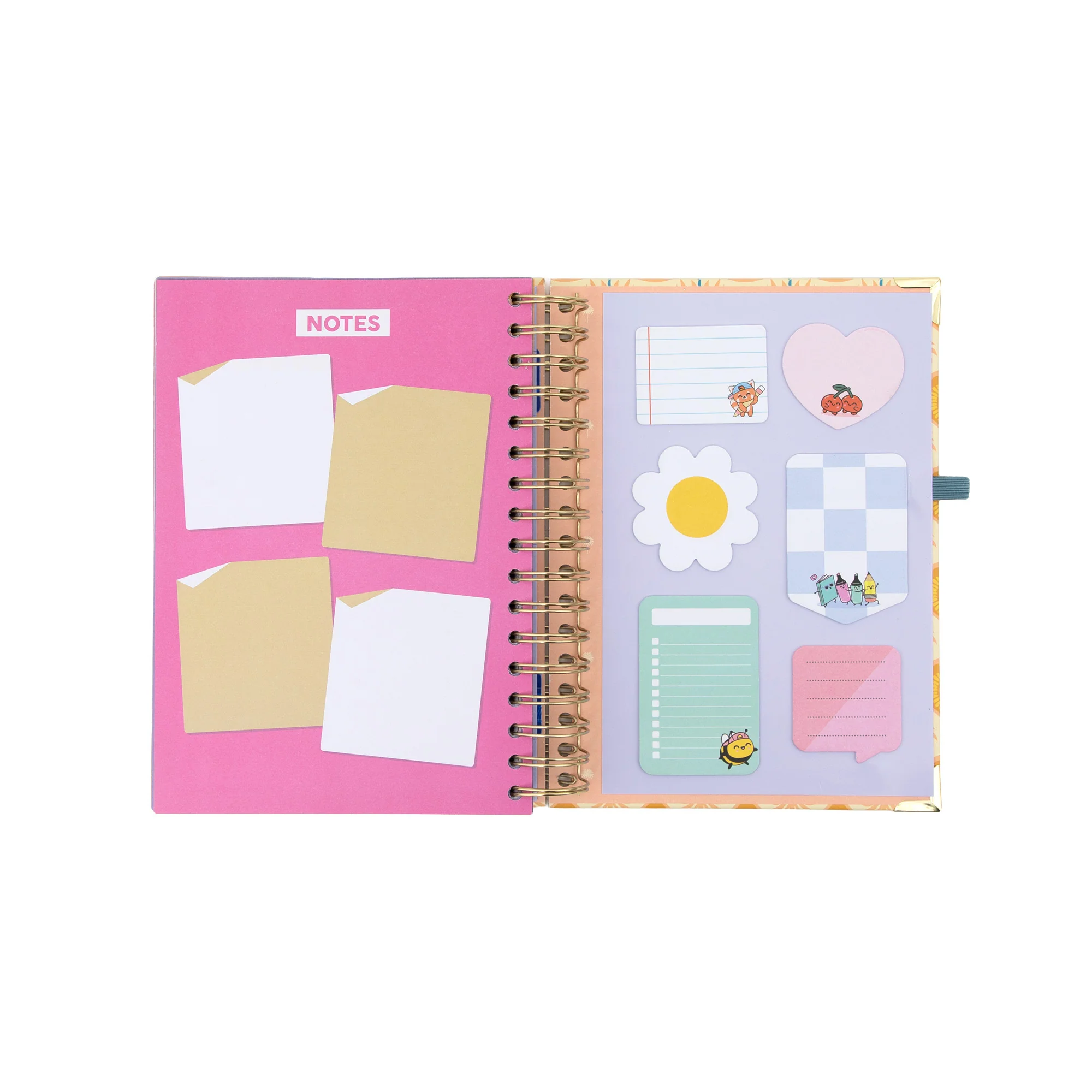 Agenda Mr. Wonderful 2026-27 Journalier - La magie du quotidien - Image 10