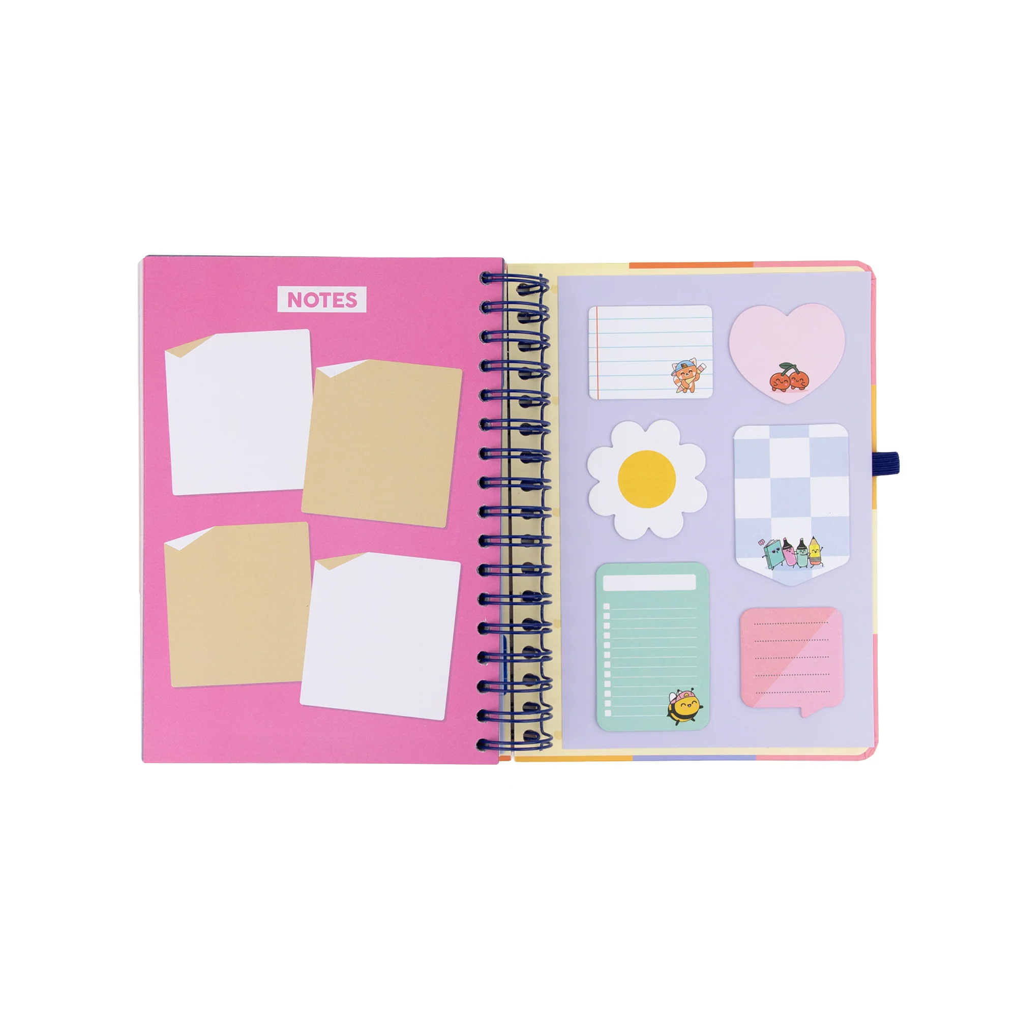 Agenda Mr. Wonderful 2026-27 Journalier - La pause parfaite - Image 10