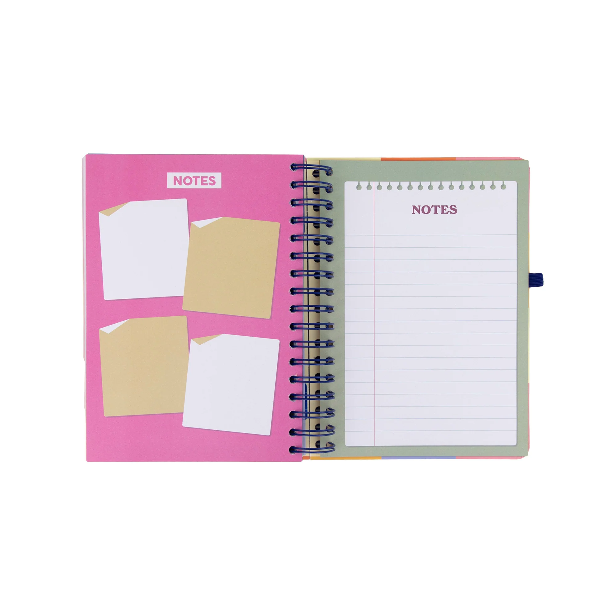 Agenda Mr. Wonderful 2026-27 Journalier - La pause parfaite - Image 9