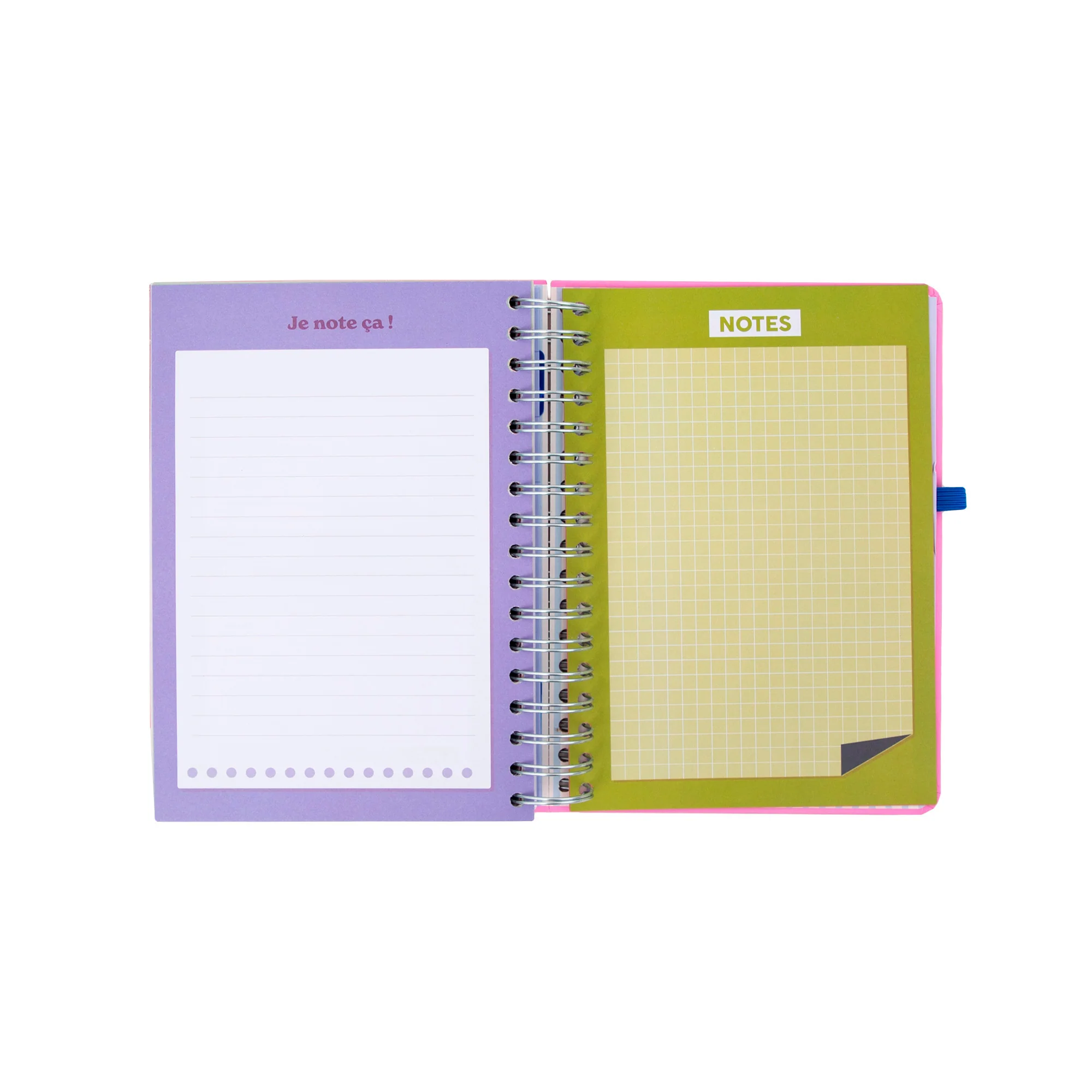 Agenda Mr. Wonderful 2026-27 Journalier - Si la vie te donne des citrons… - Image 9