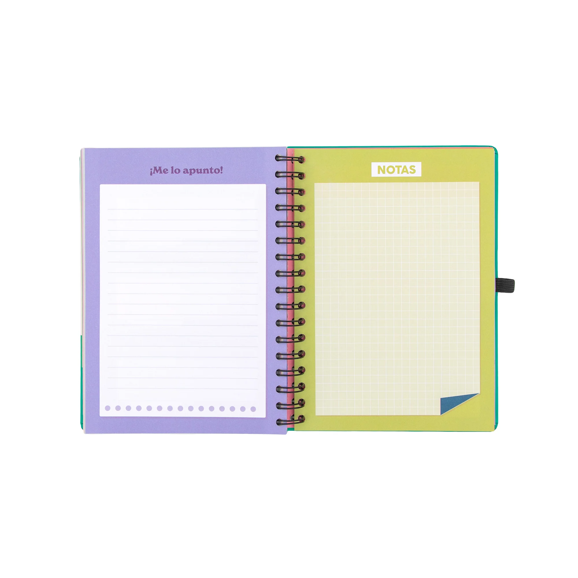 Agenda Mr. Wonderful 2026-27 Semanal 18 meses - Sueña fuerte, vive libre - Image 9
