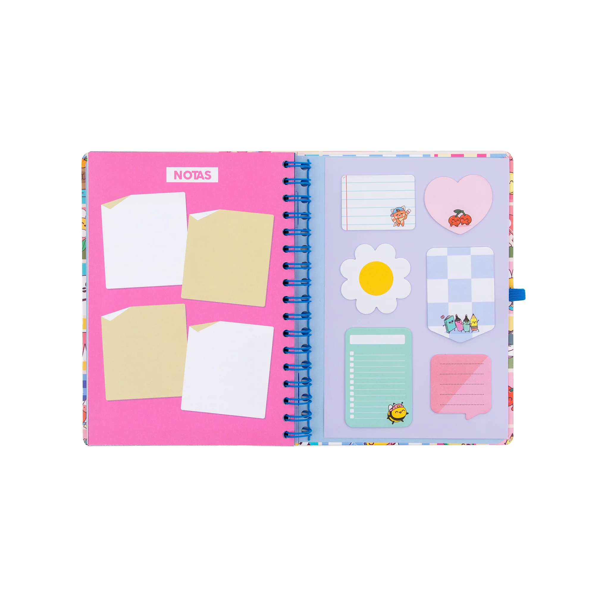 Agenda Mr. Wonderful 2026-27 Semanal - Manual para un año brillante - Image 10