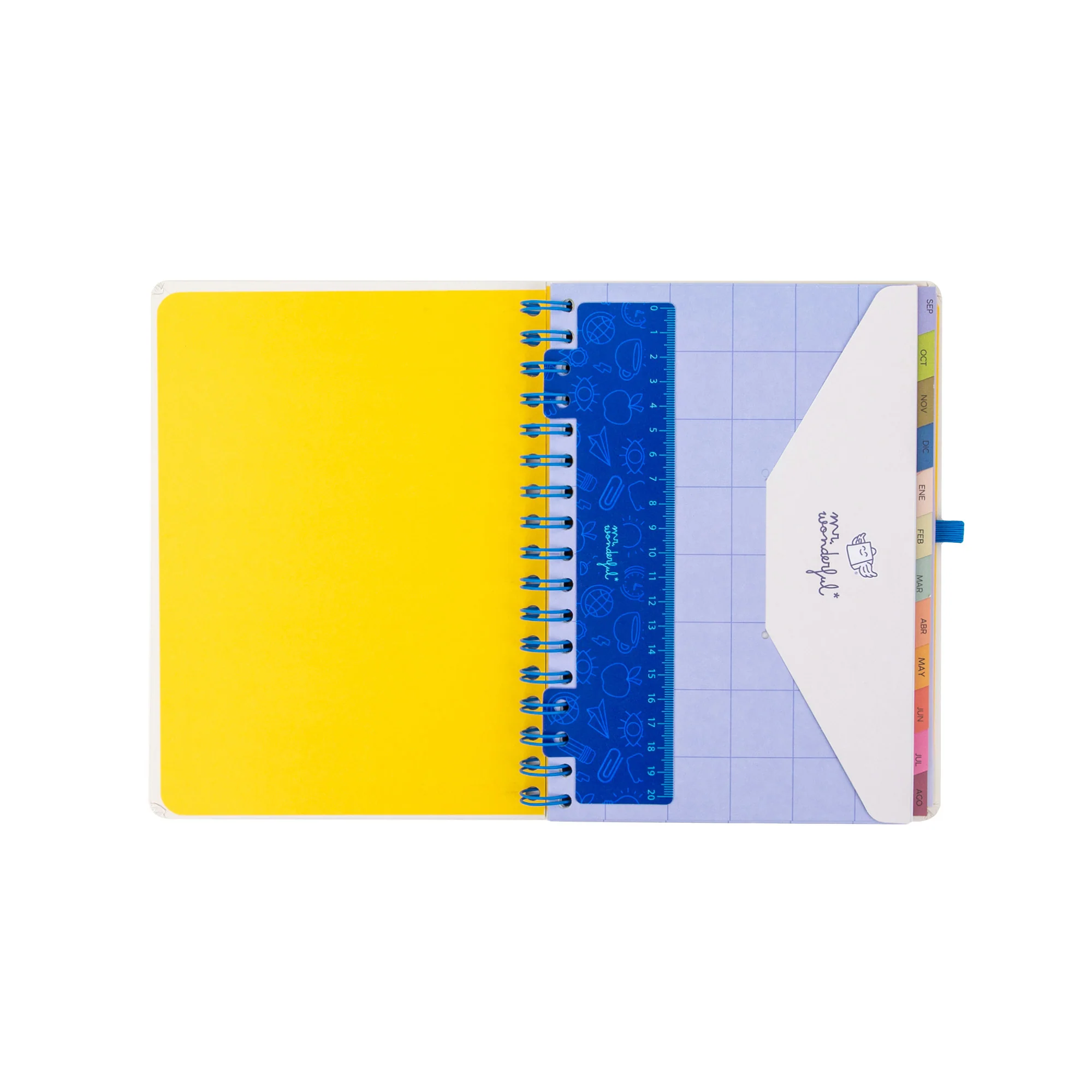 Agenda Mr. Wonderful 2026-27 Semanal - Ready - Image 3