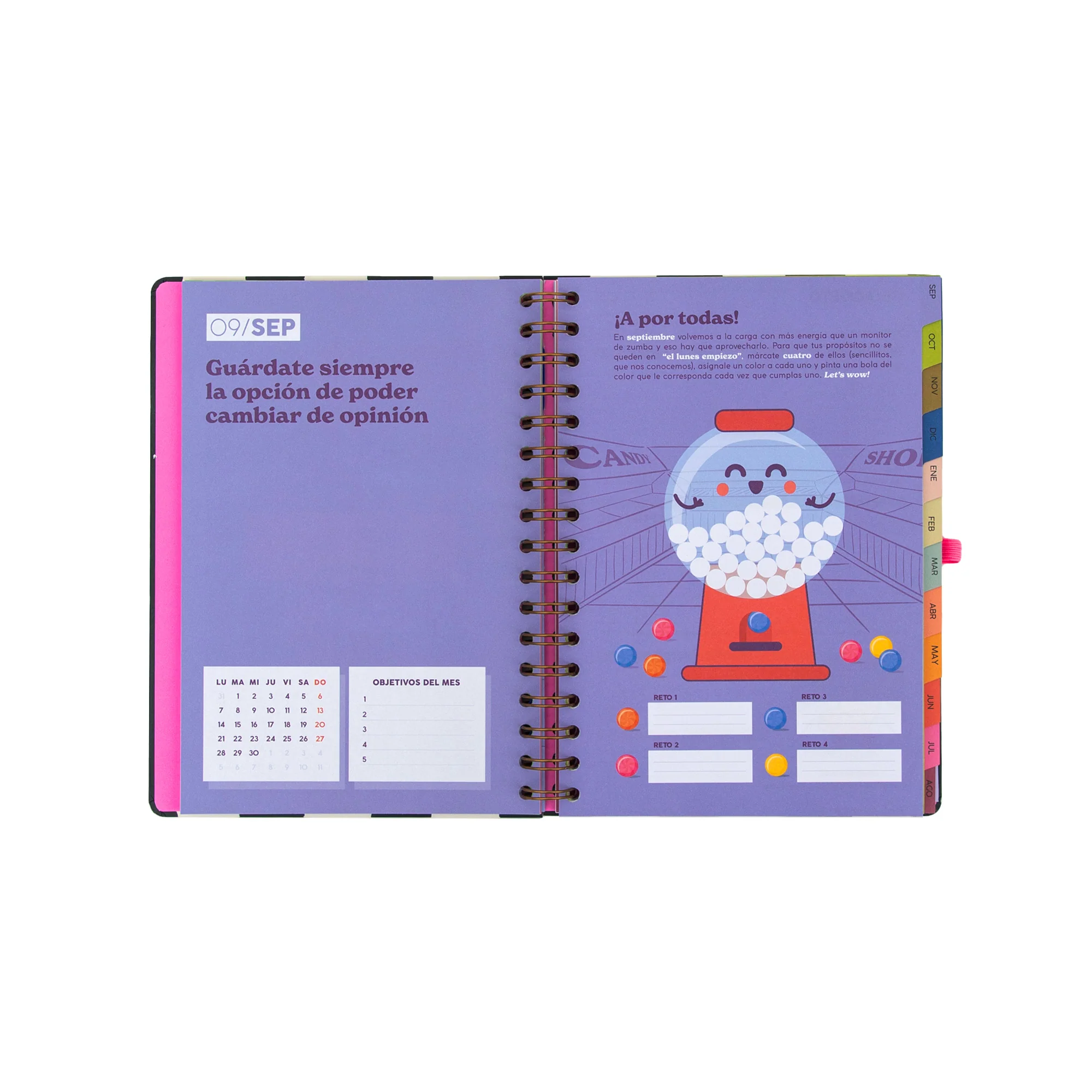 Agenda Mr. Wonderful 2026-27 Semanal - Yo empiezo y ya veremos - Image 7
