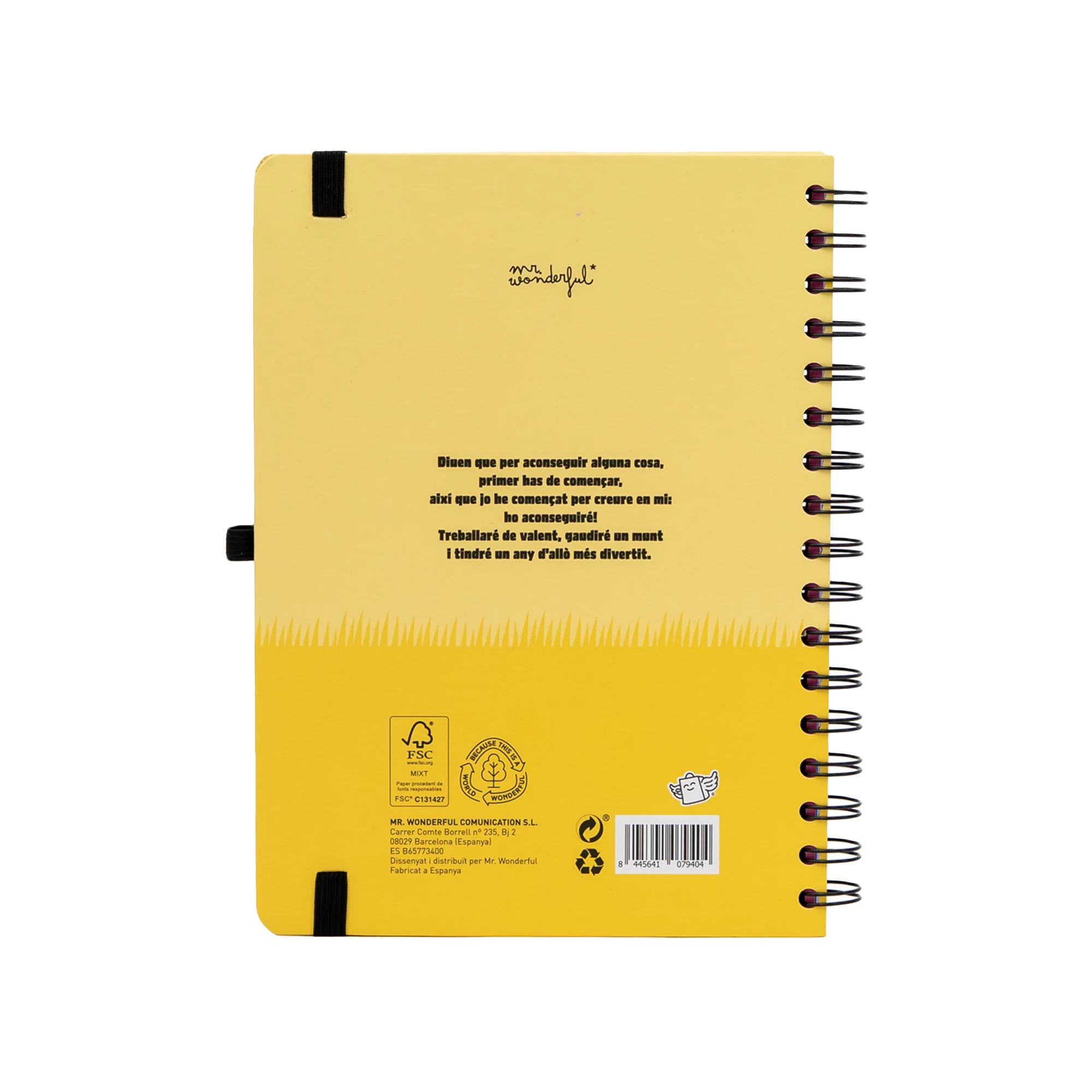 Agenda Mr. Wonderful 2026-27 Setmanal - T’assembles al meu crush - Image 11