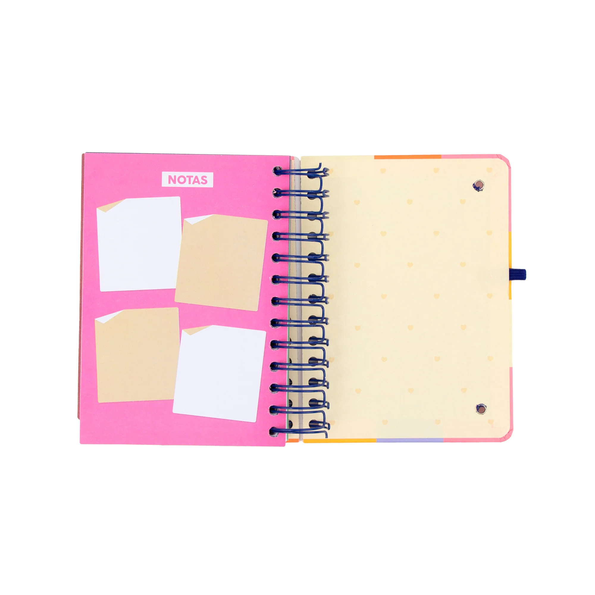 Agenda Mr. Wonderful pequena 2026-27 Diária - A pausa perfeita - Image 9