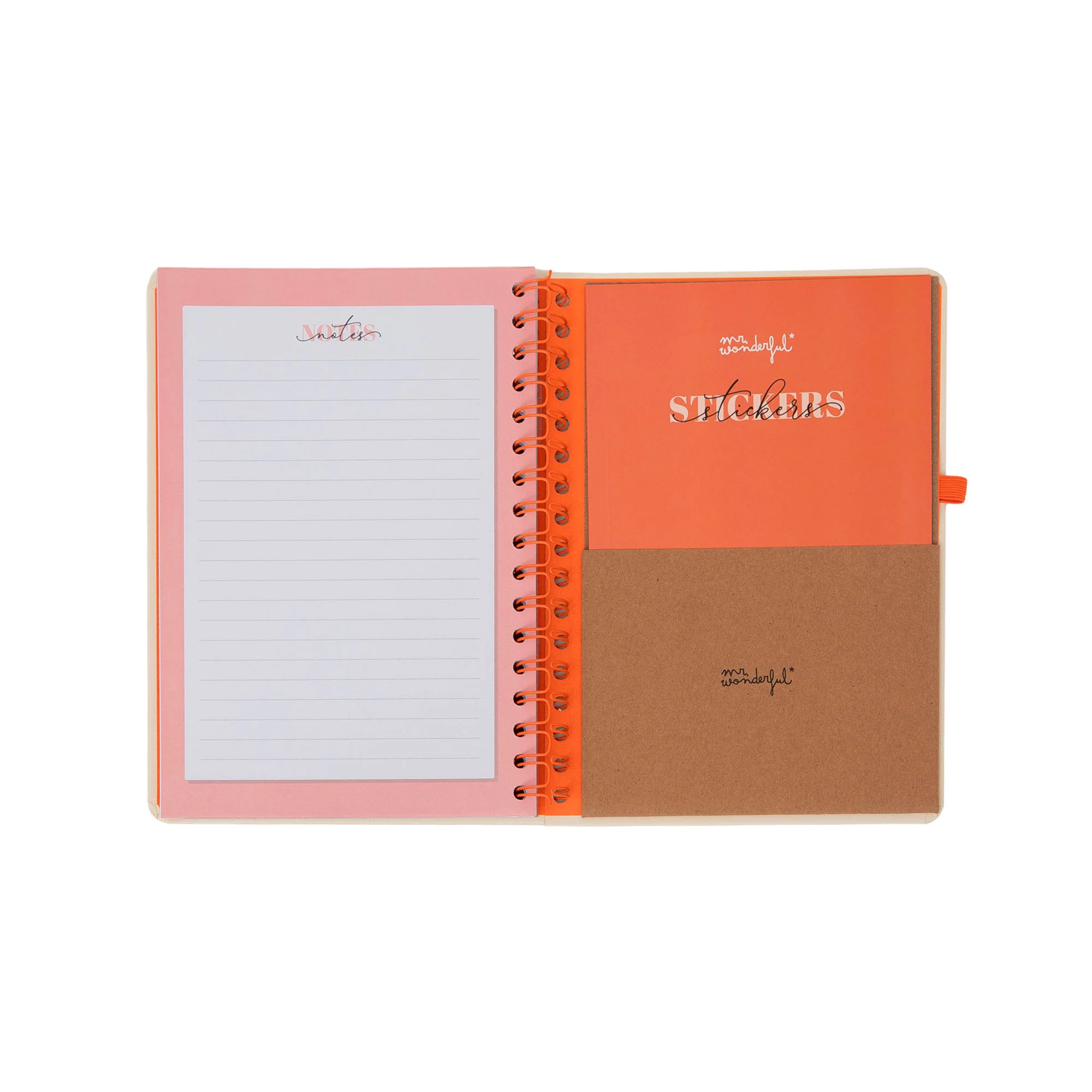 Agenda Office 2026 Semainier - Aucune limite, seulement du style - Image 5