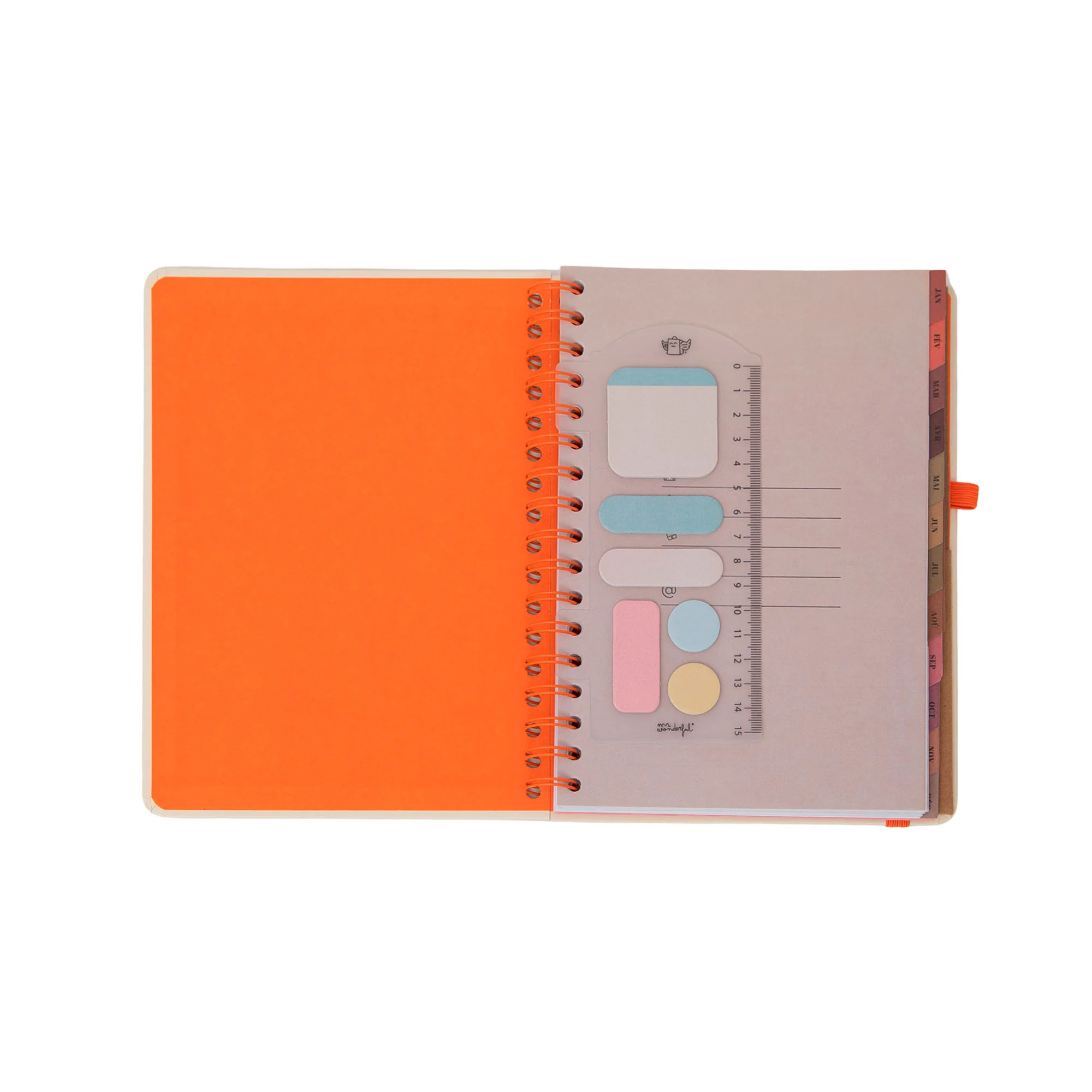 Agenda Office 2026 Semainier - Aucune limite, seulement du style - Image 6