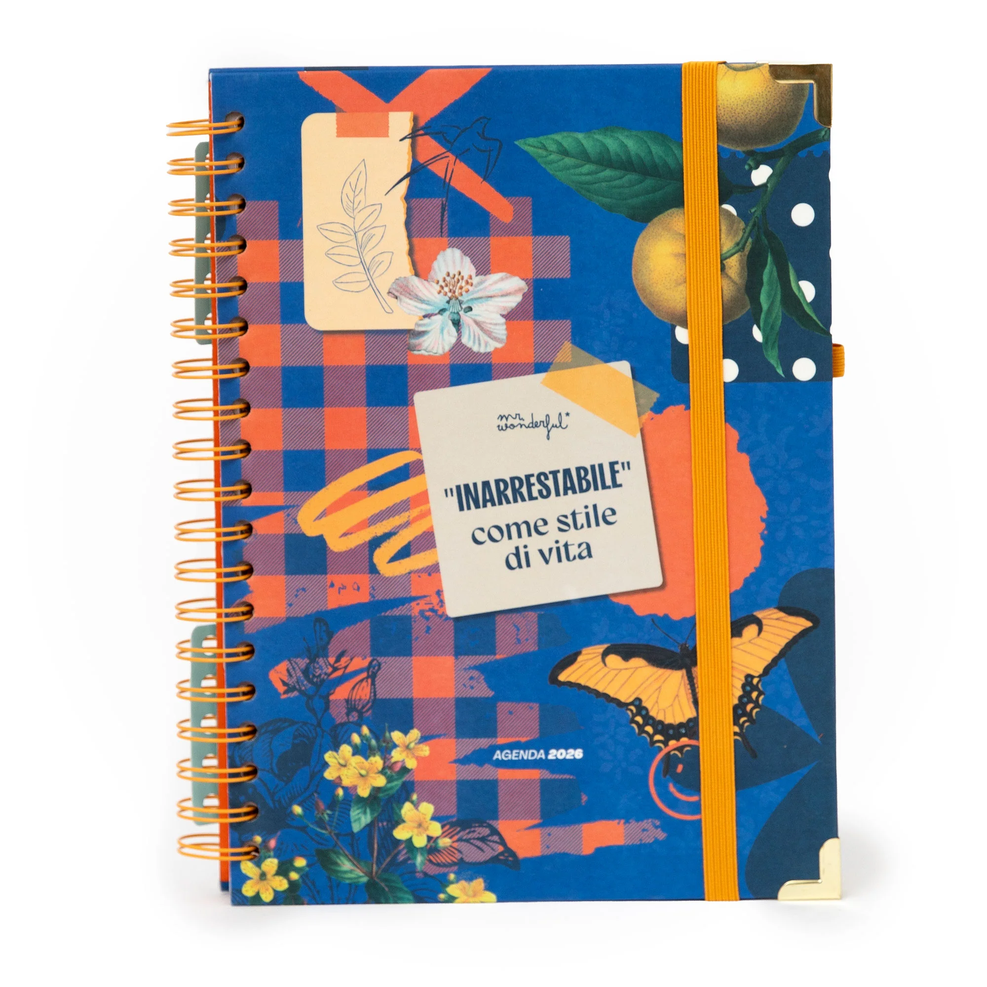 Agenda Office 2026 Settimanale Grande - "Inarrestabile" come stile di vita - Image 6