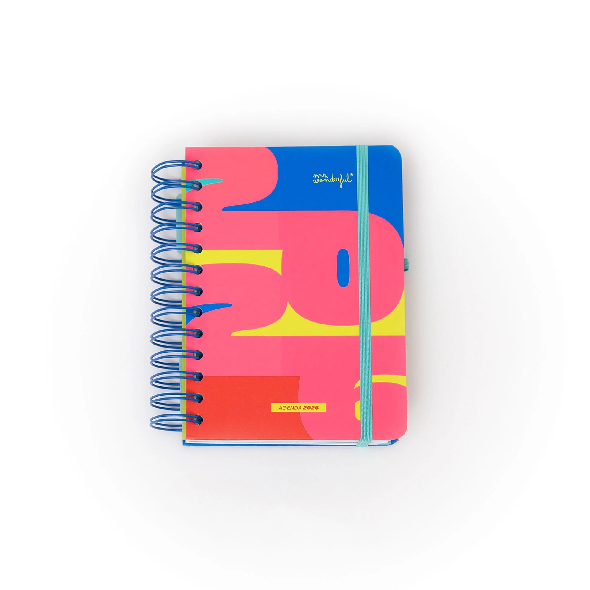 Agenda Wonder petita 2026 Diària - Quan una porta es tanca, s’obre aquesta agenda - Image 4