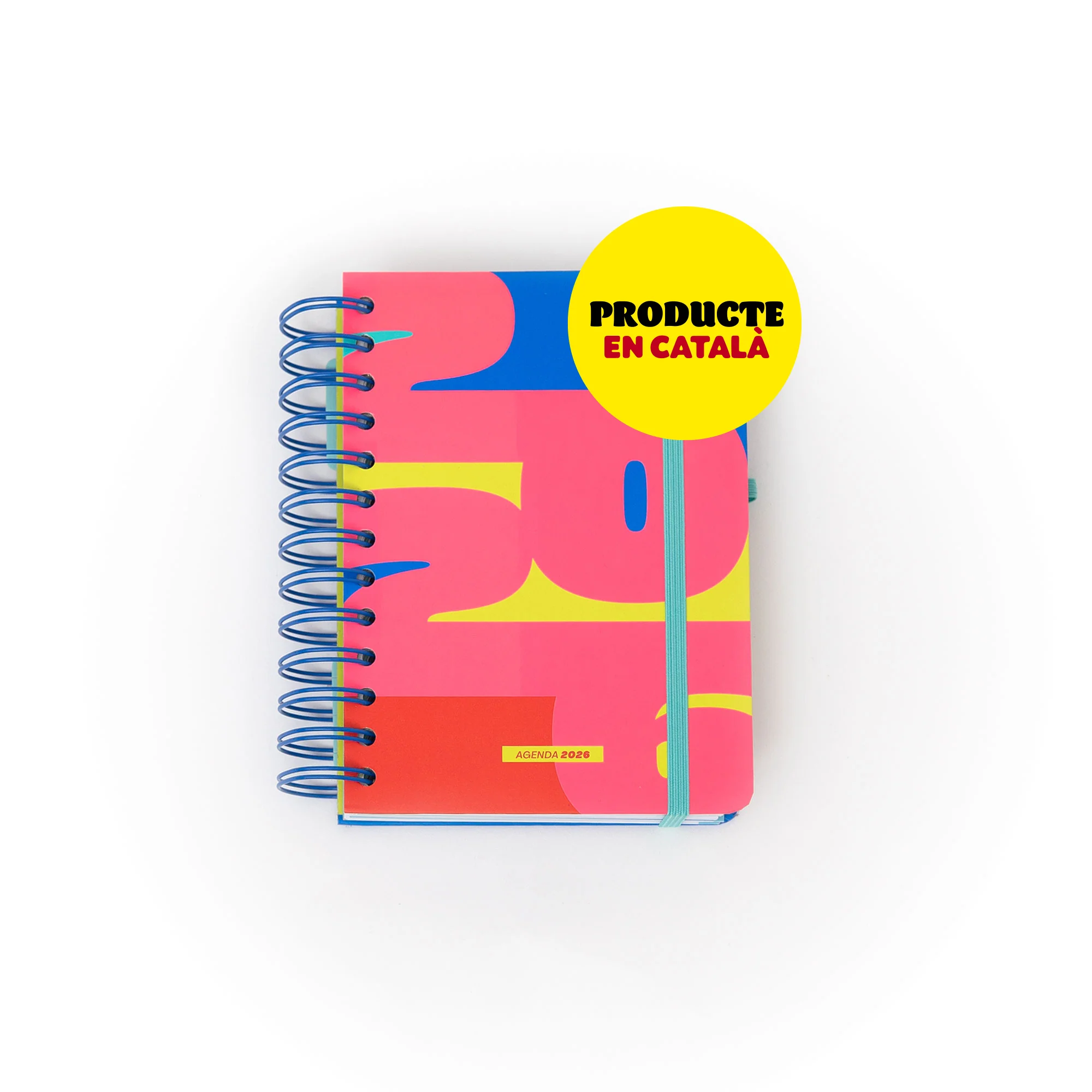 Agenda Wonder petita 2026 Diària - Quan una porta es tanca, s’obre aquesta agenda - Image 5