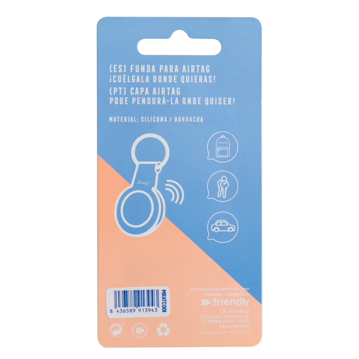 Airtag case - You rock! - Image 15