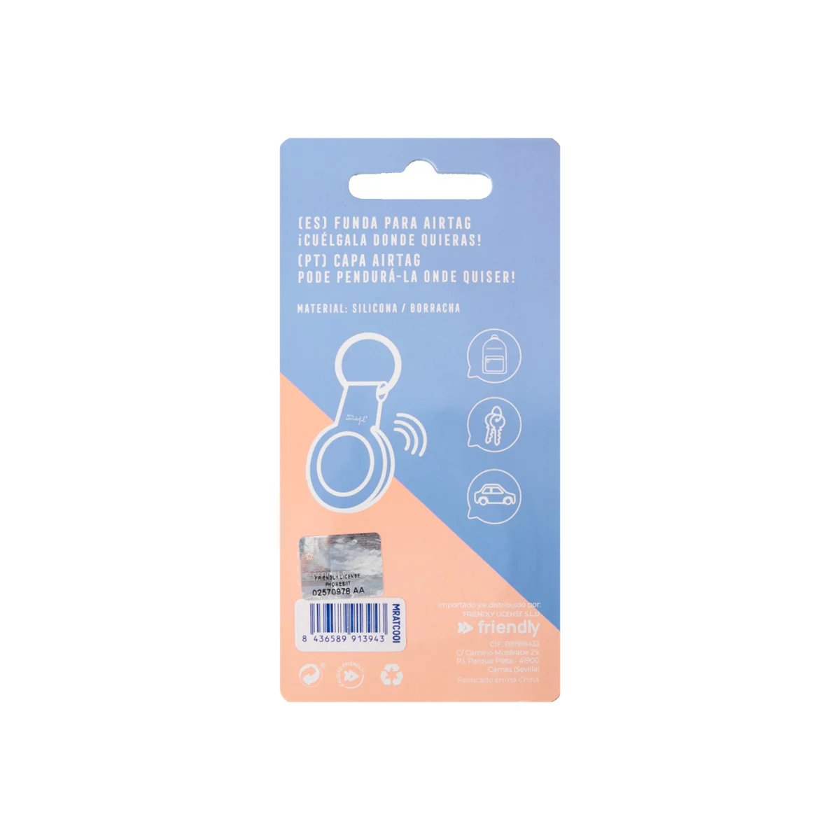 Airtag case - You rock! - Image 5