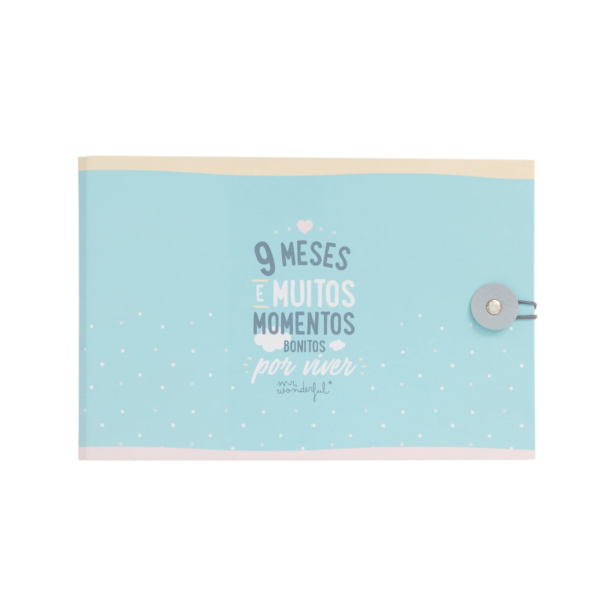 Álbum - 9 meses e muitos momentos bonitos por viver