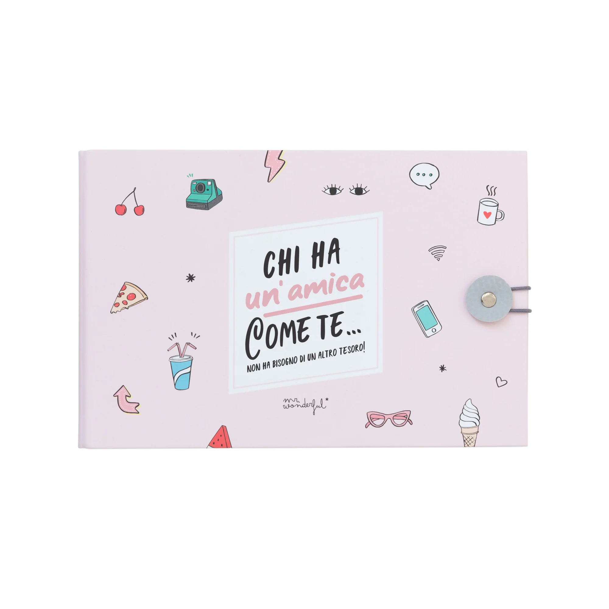 Album - Chi ha un’amica come te… non ha bisogno