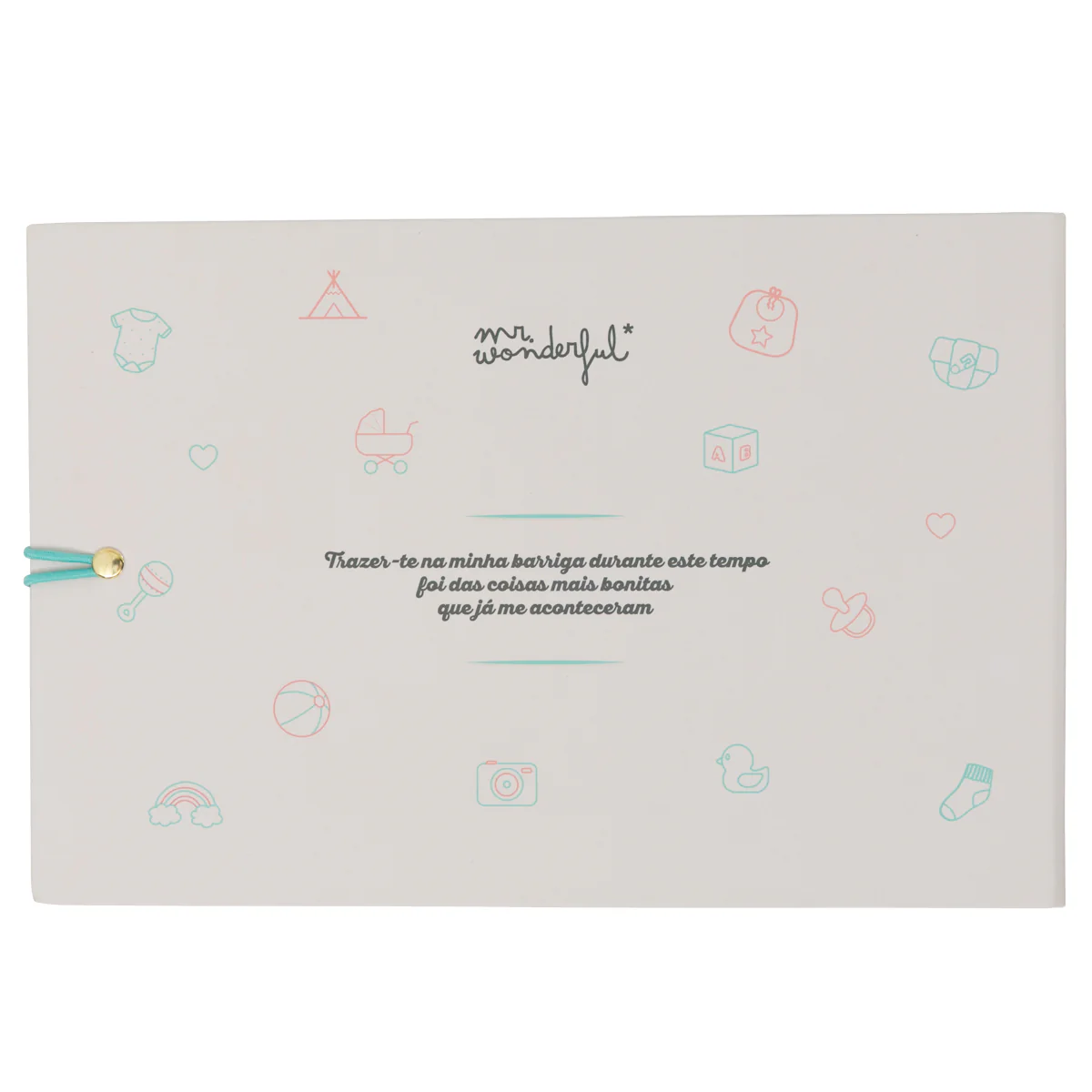 Álbum de fotos - 9 meses de emoções e bater de dois corações - Image 5