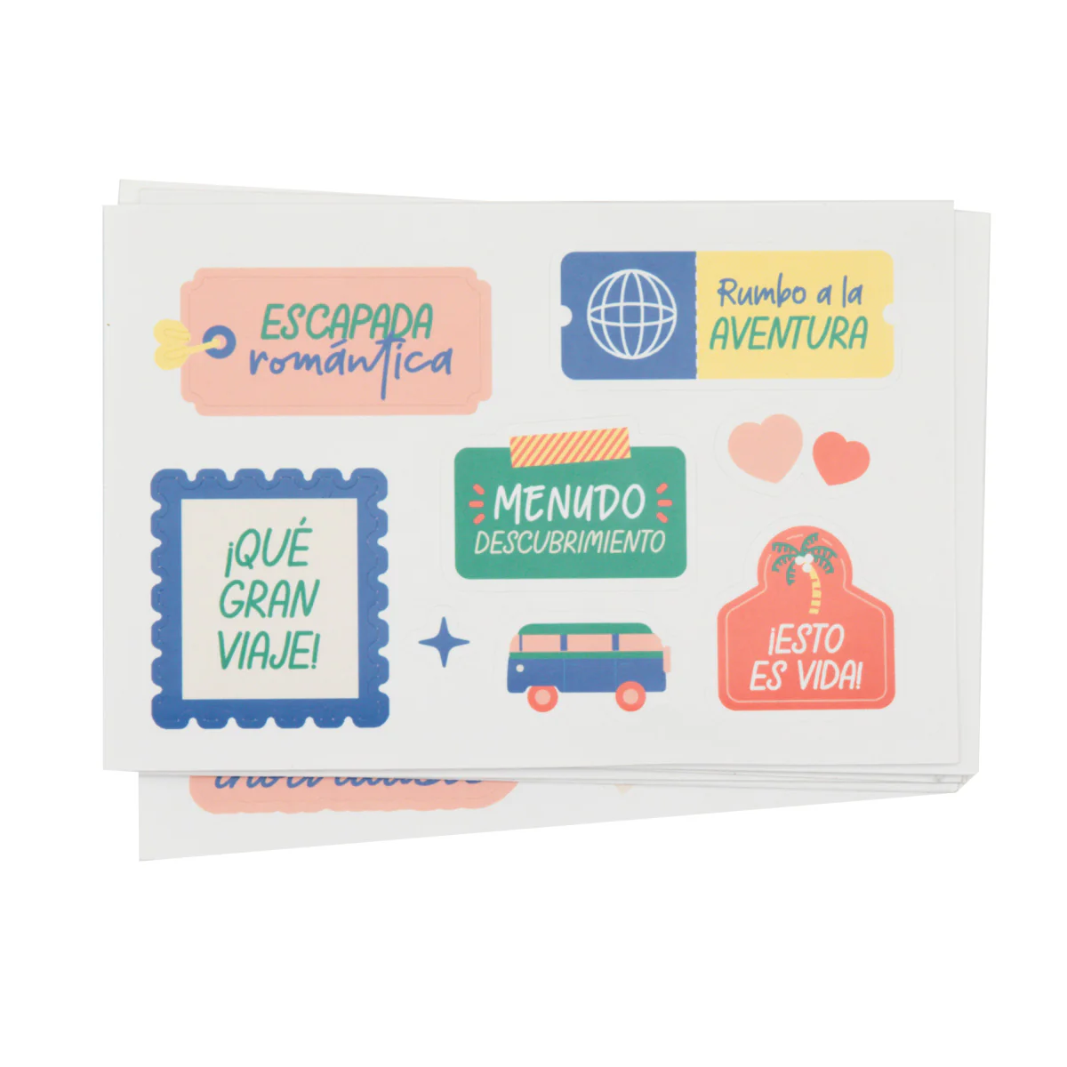 Álbum de fotos - Contigo, todo - Image 4