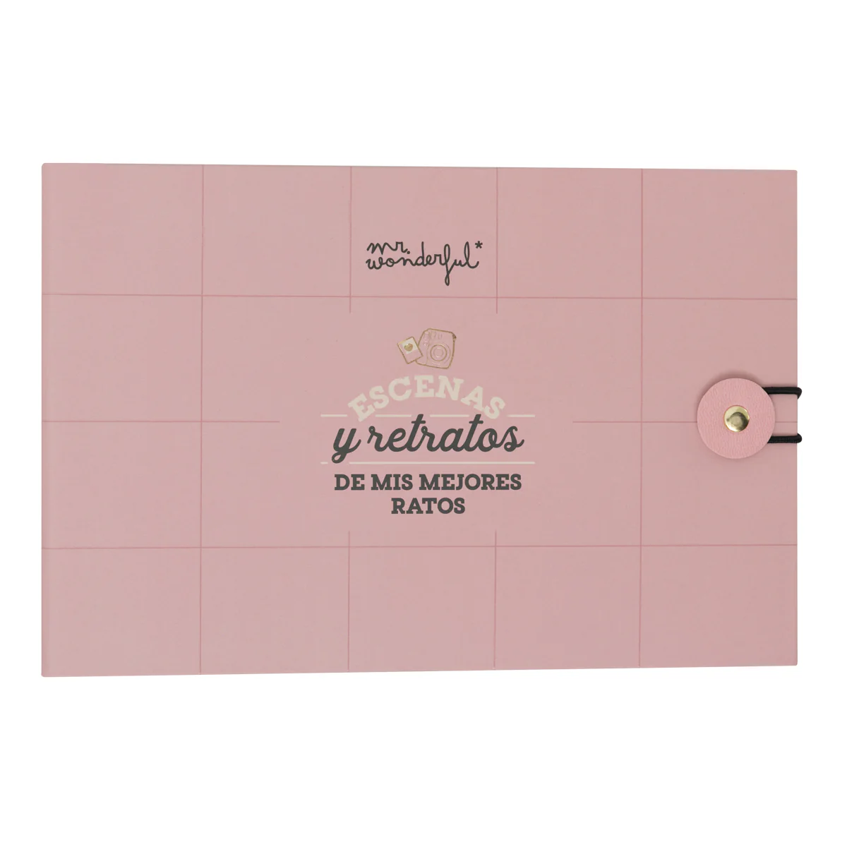 Álbum de fotos - Escenas y retratos de mis mejores ratos
