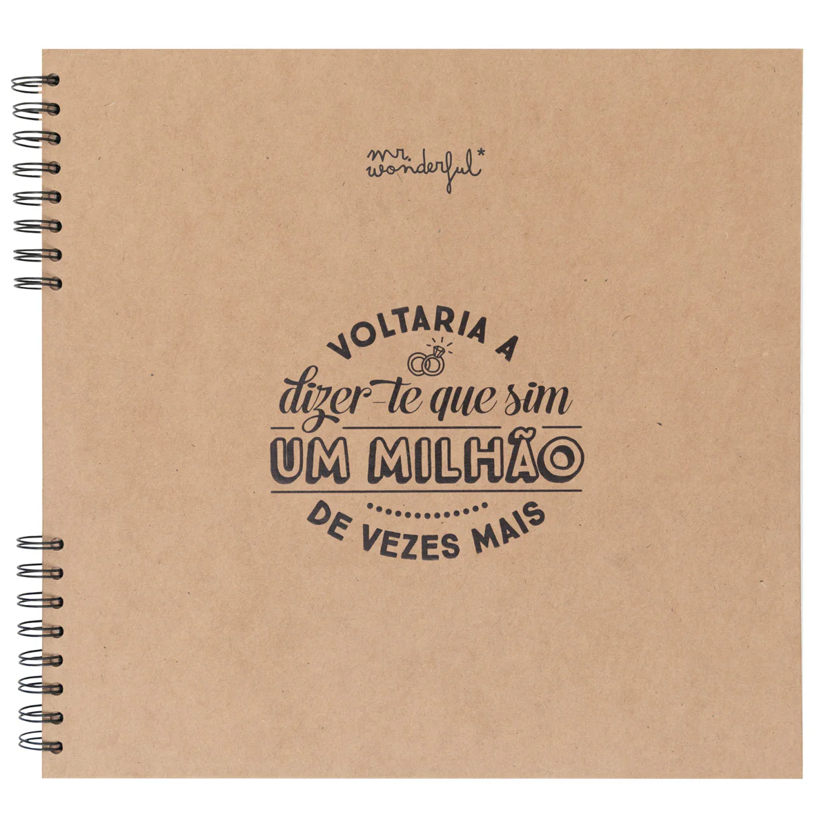 Álbum de fotos Iconic - Voltaria a dizer-te que sim mais um milhão de vezes. - Image 2