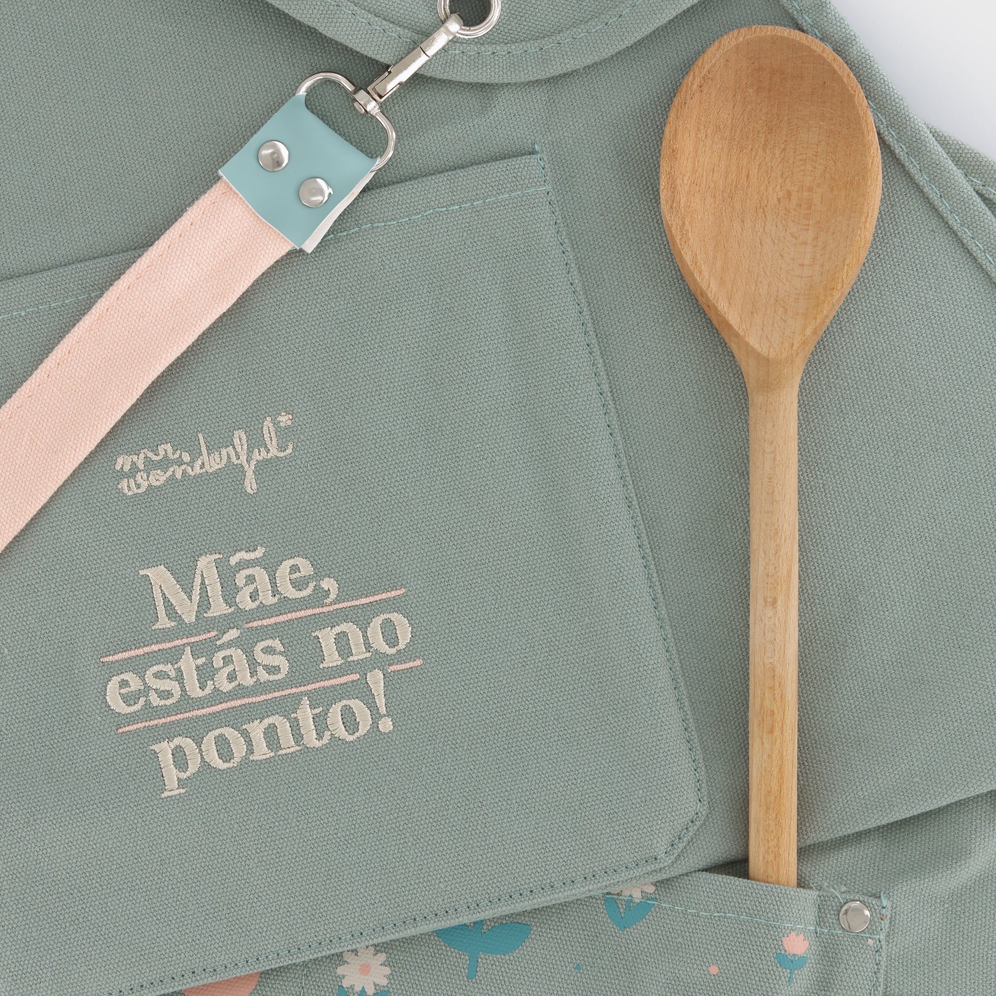 Avental - Mãe, estás no ponto! - Image 3