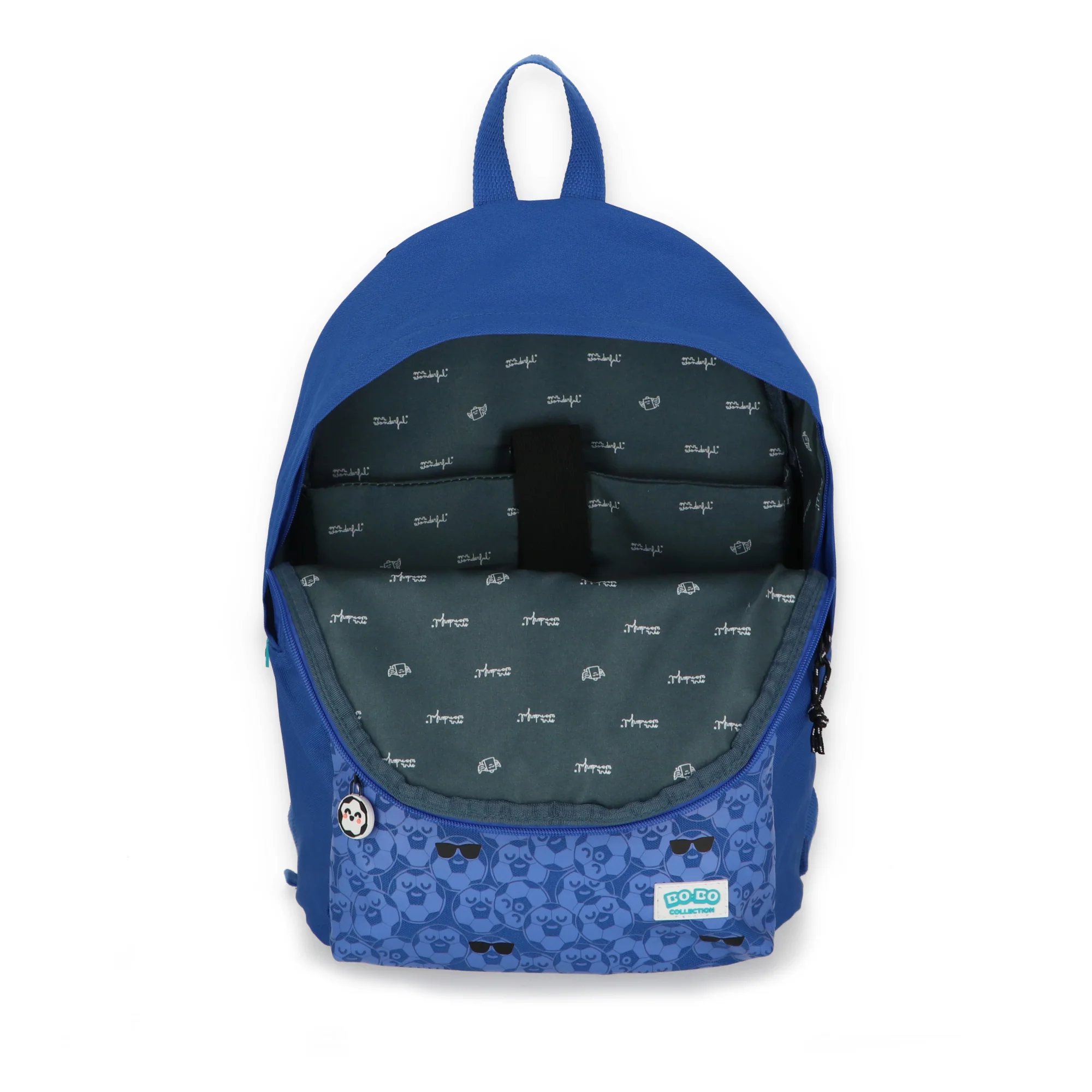 Mochila Backpack Bo-Bo - Futbol - Image 3