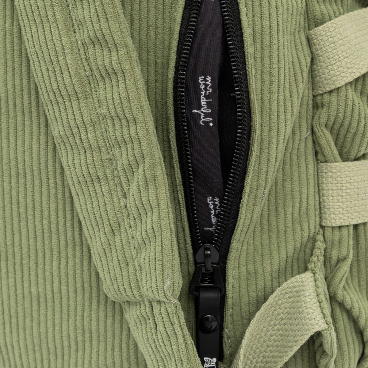Mochila pana verde - Trendy & rebel - Image 4