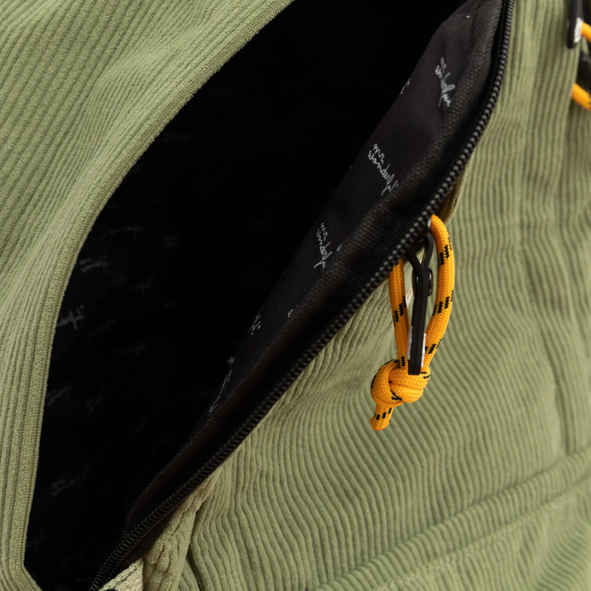 Mochila pana verde - Trendy & rebel - Image 5
