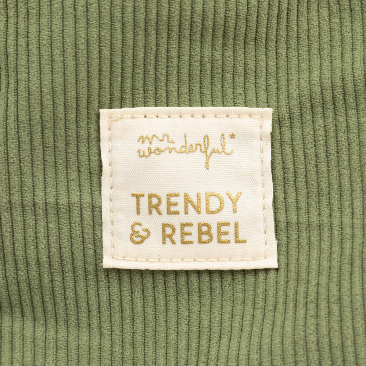 Mochila pana verde - Trendy & rebel - Image 6