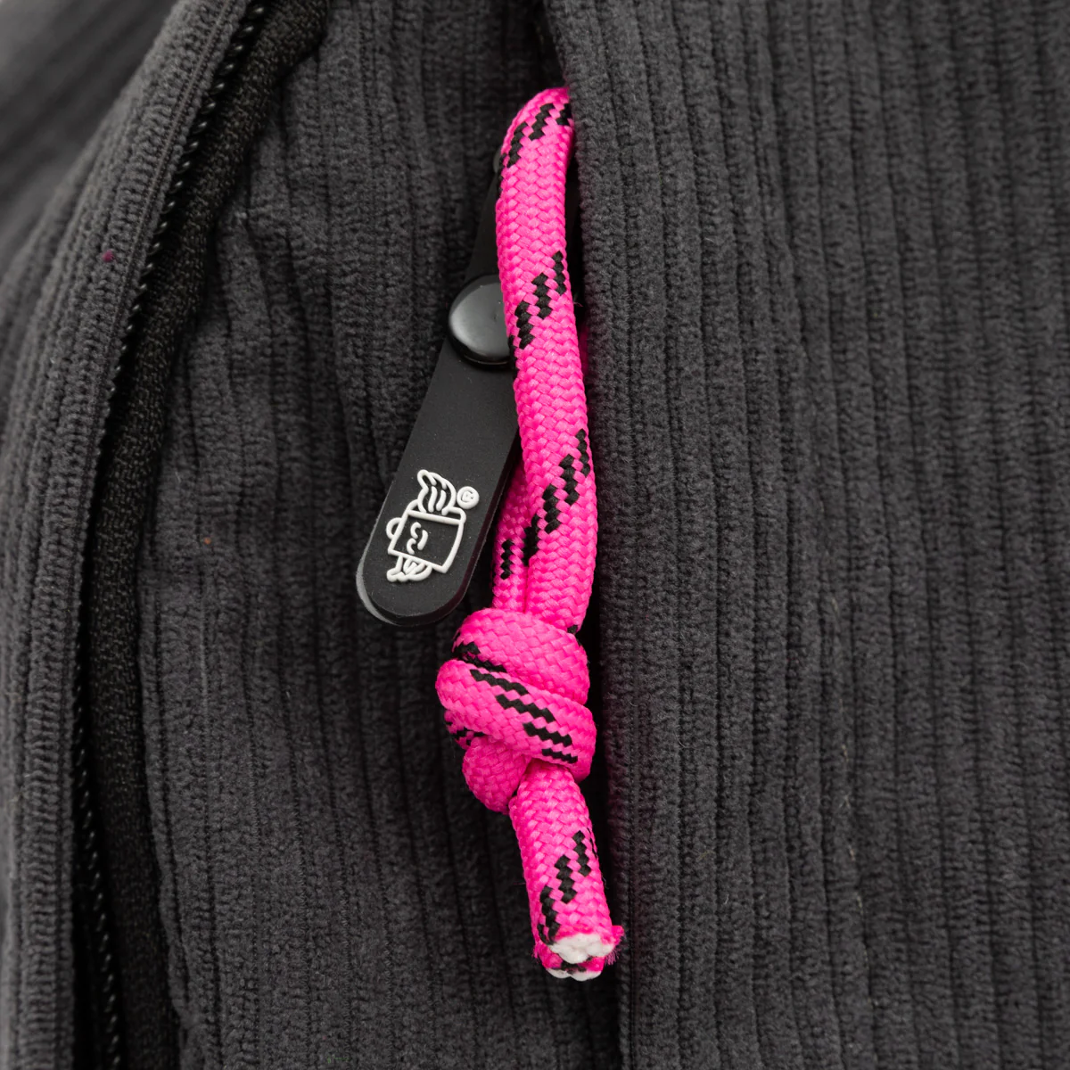 Mochila pana gris - Trendy & rebel - Image 3
