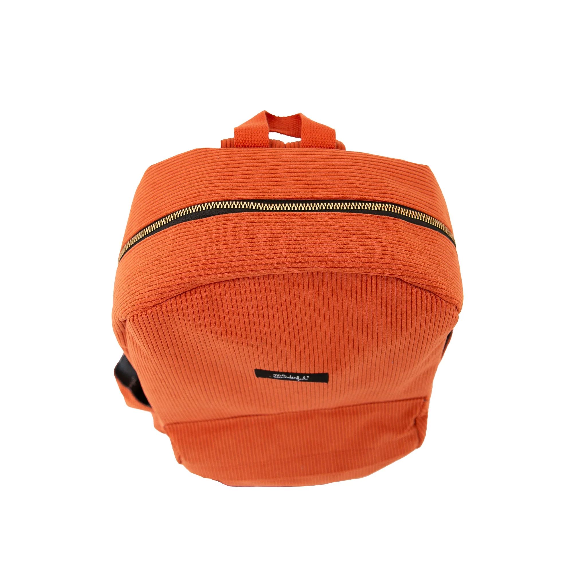 Mochila pana - Terracota - Image 4