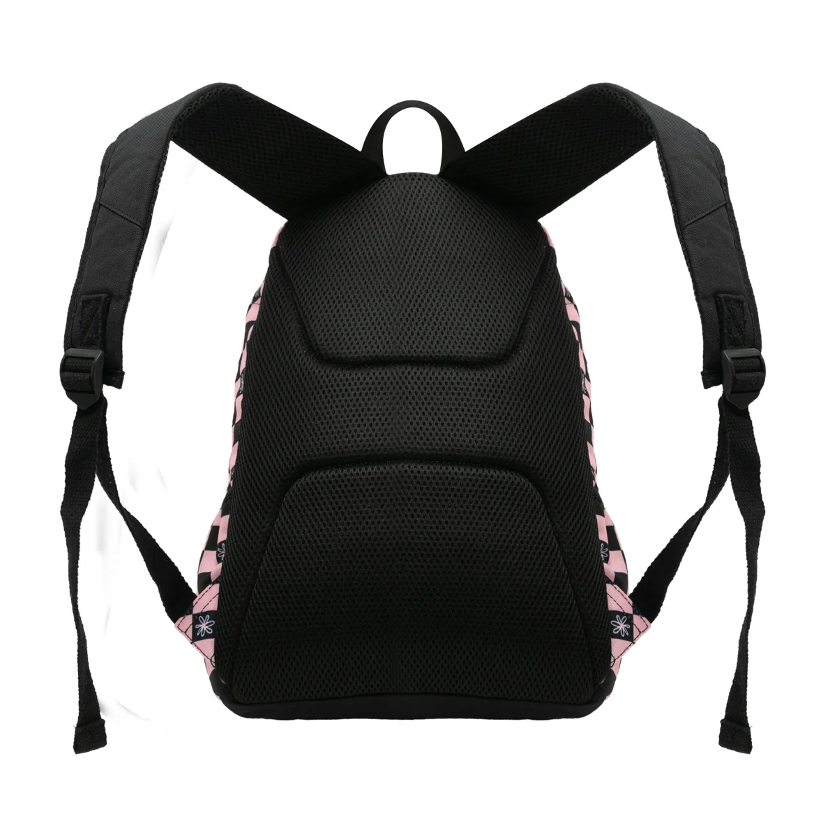 Mochila rosa y negro - Go with the flow - Image 6