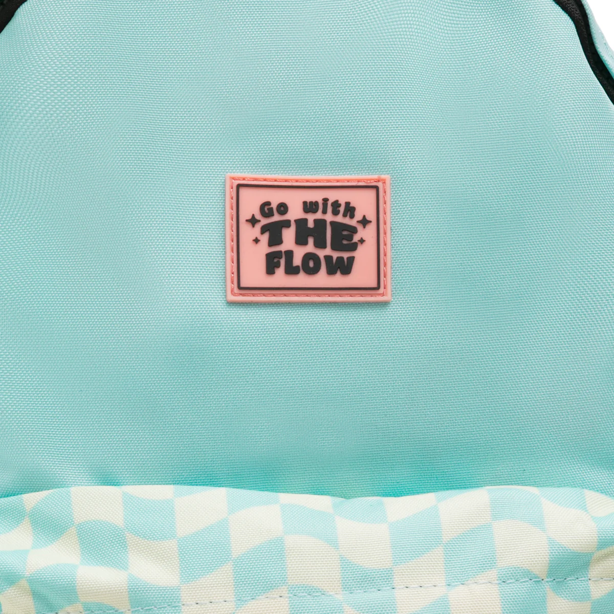 Mochila mint - Go with the flow - Image 4