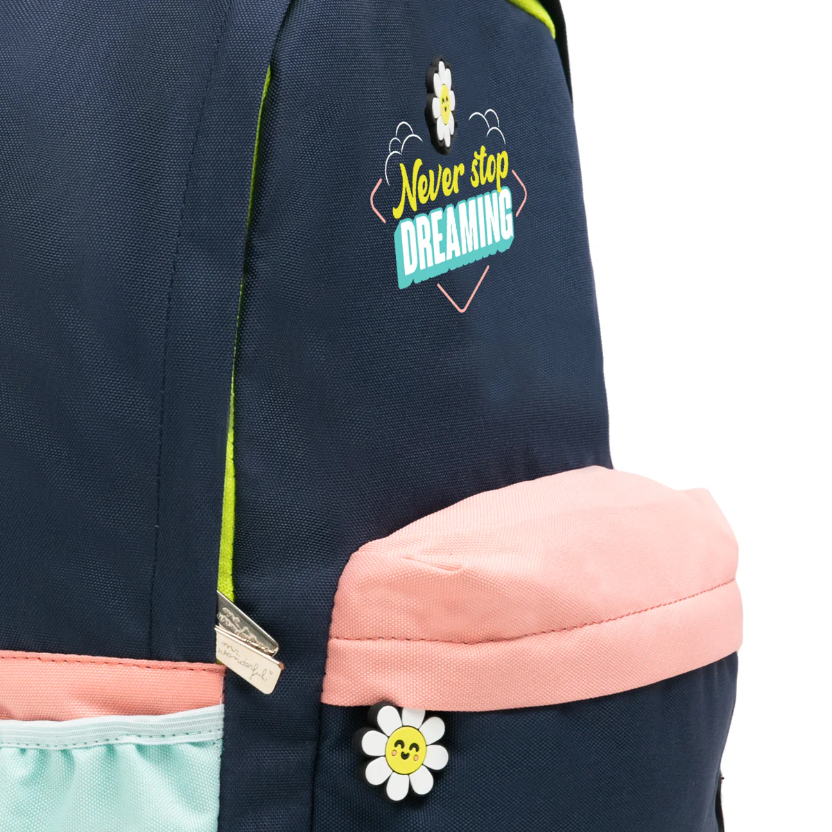 Mochila - Never stop dreaming - Image 4