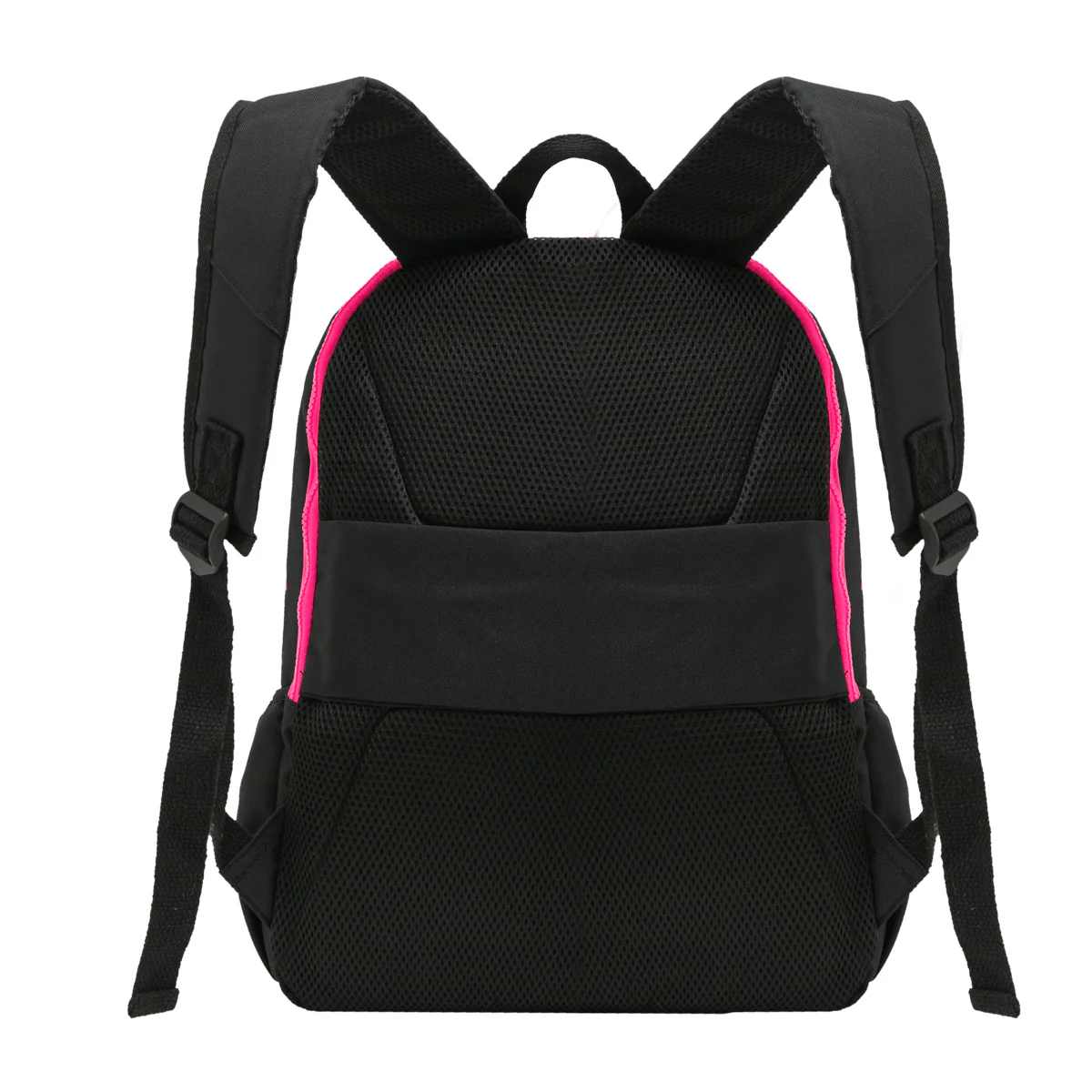 Mochila Unicornio doble cremallera negra - Time to believe in you - Image 5