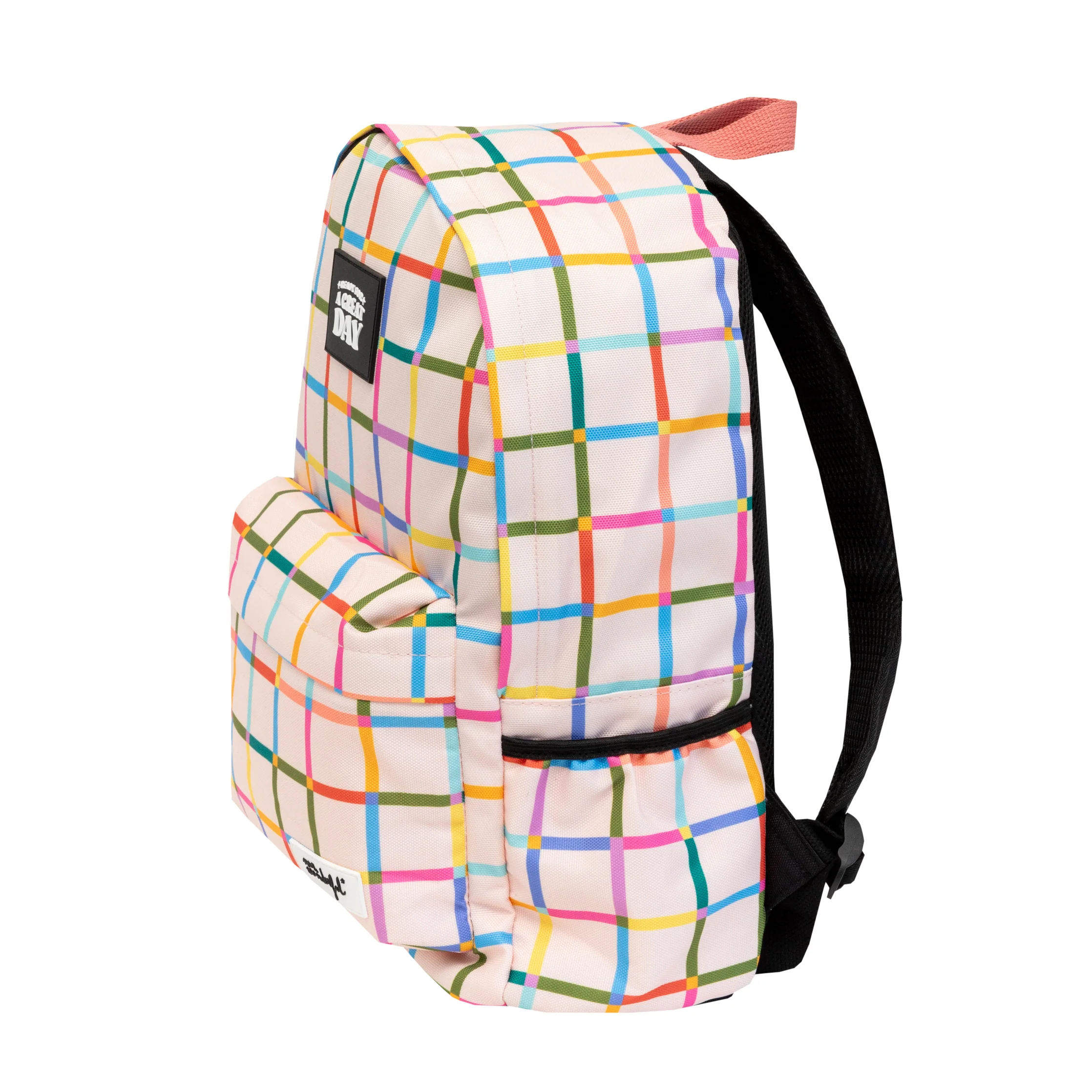 Mochila Urban beige - Ready for a great day - Image 3