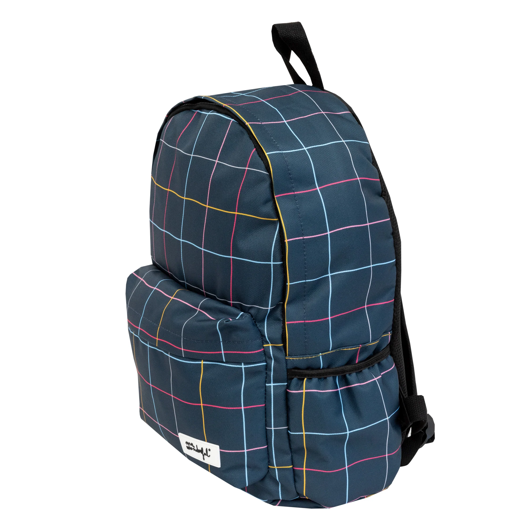 Mochila Urban azul - Ready for a great day - Image 3