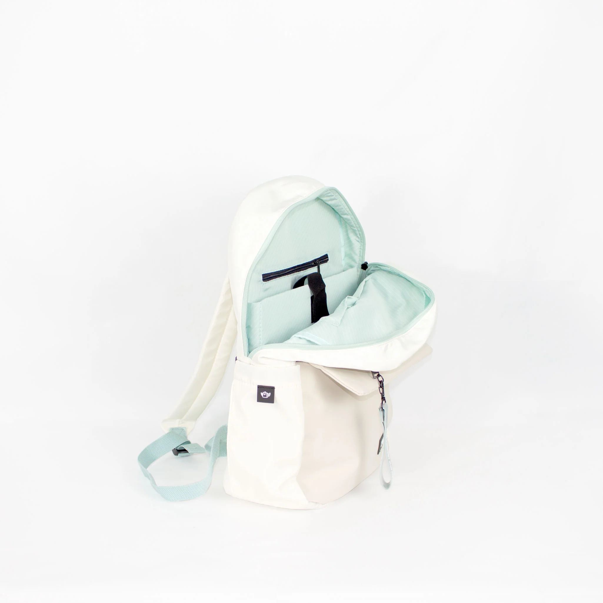 Backpack white - The perfect match - Image 3