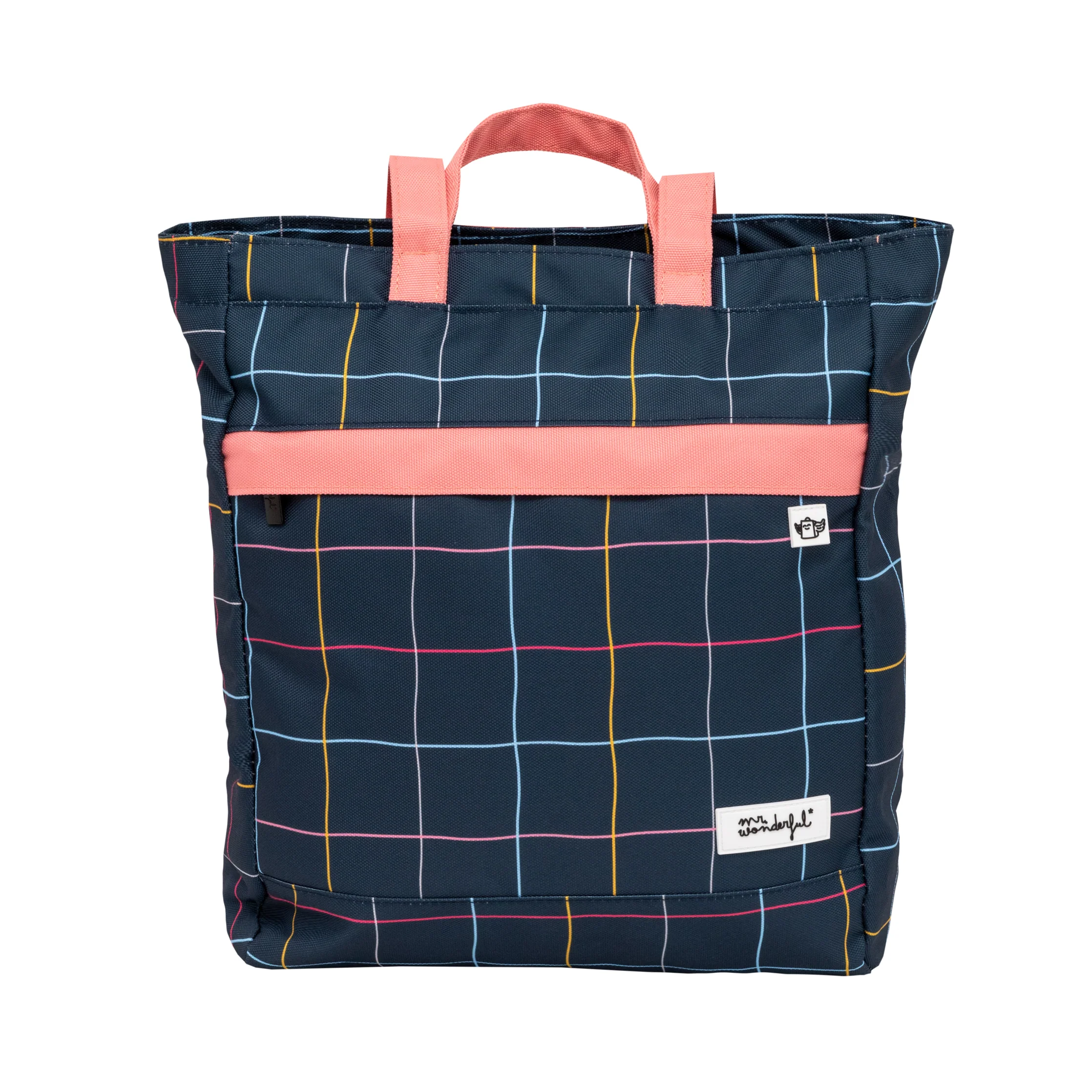 Bolso mochila Urban - Ready for a great day - Image 3