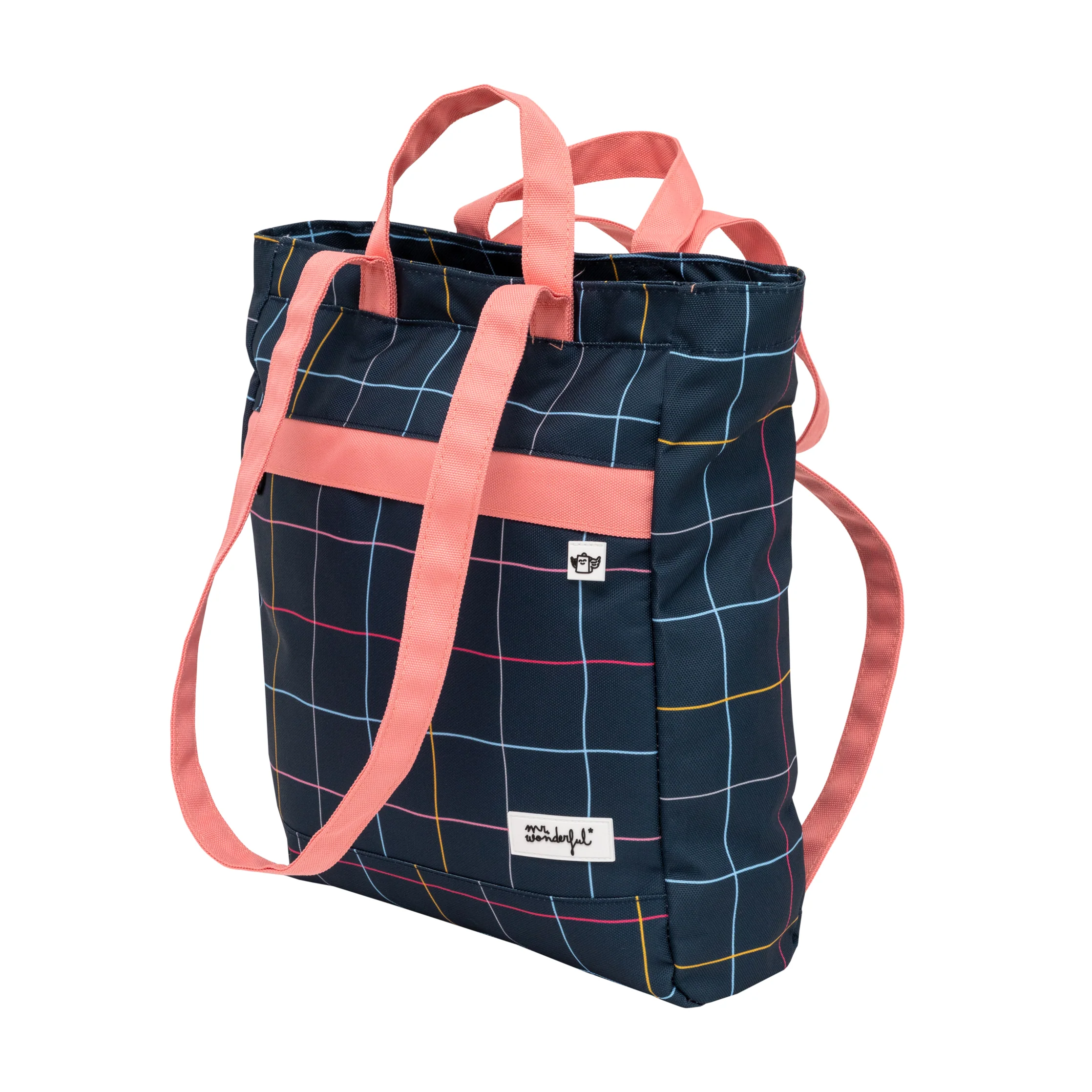 Bolso mochila Urban - Ready for a great day - Image 4