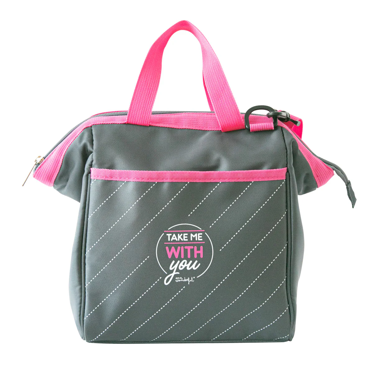 Bag for lunch - Take me with you